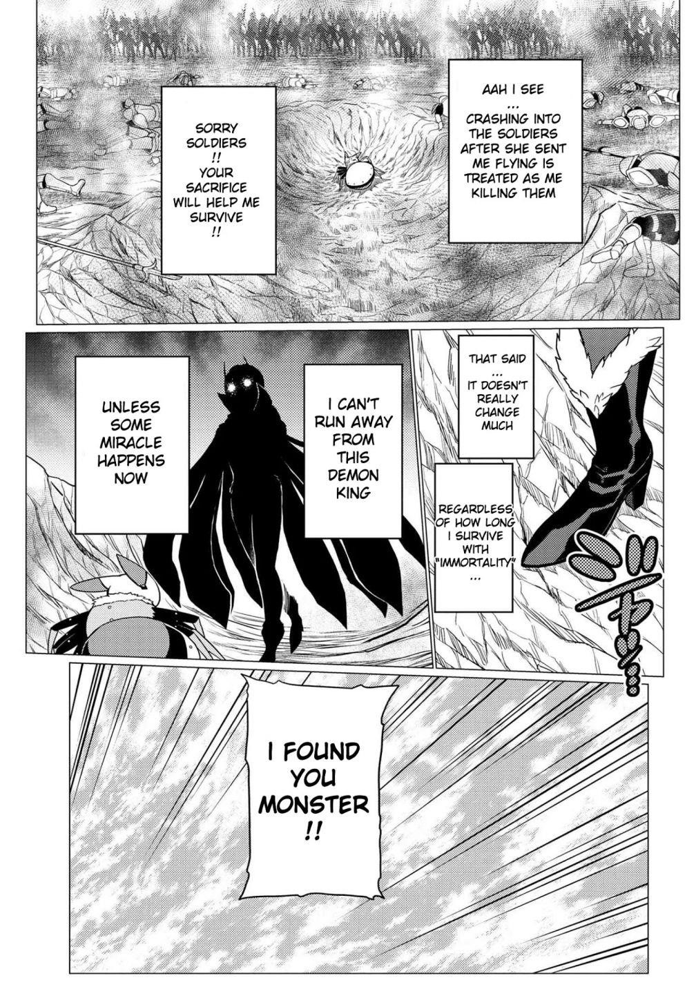 Kumo Desu Ga, Nani Ka? Chapter 51.1 - Page 13