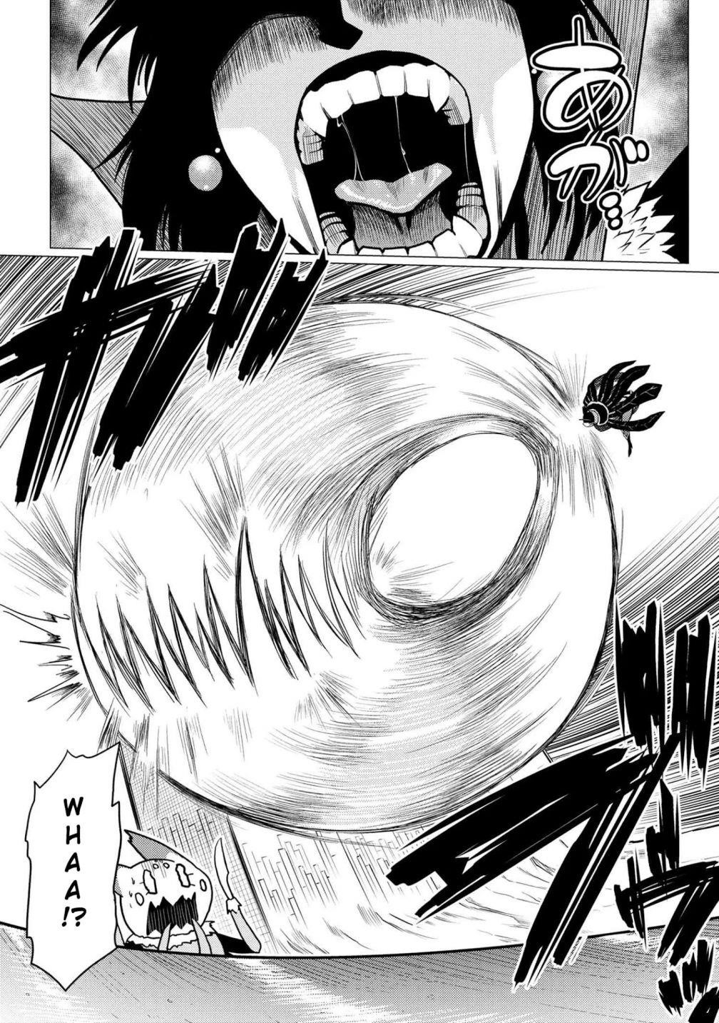 Kumo Desu Ga, Nani Ka? Chapter 51.1 - Page 9