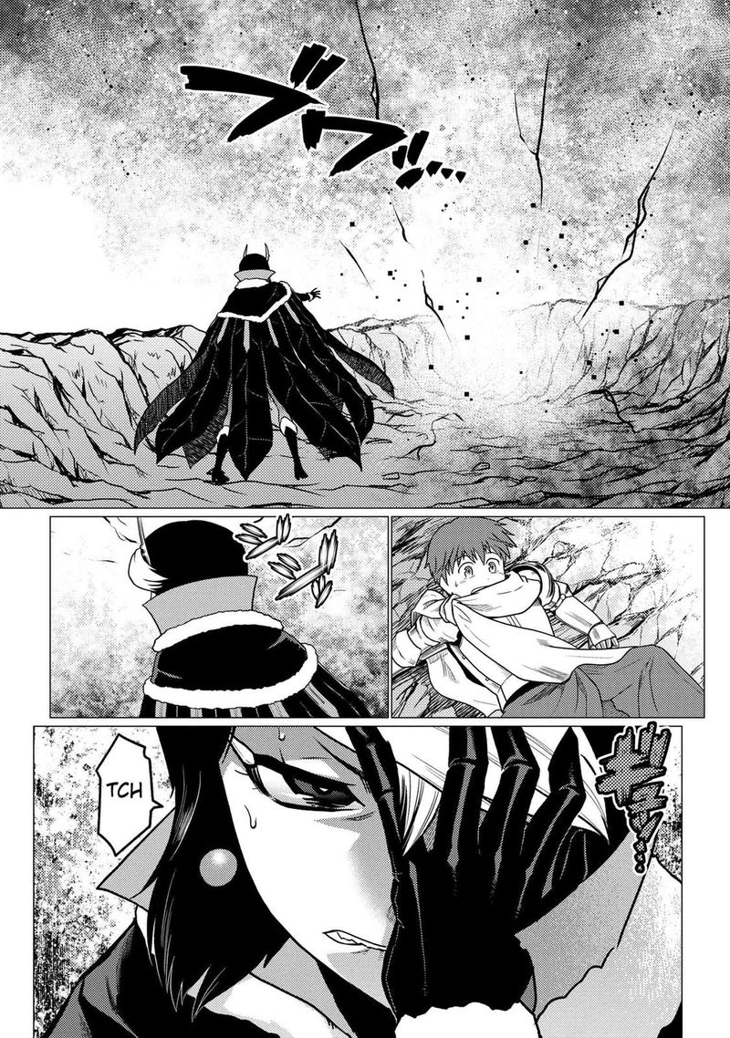 Kumo Desu Ga, Nani Ka? Chapter 51.2 - Page 10