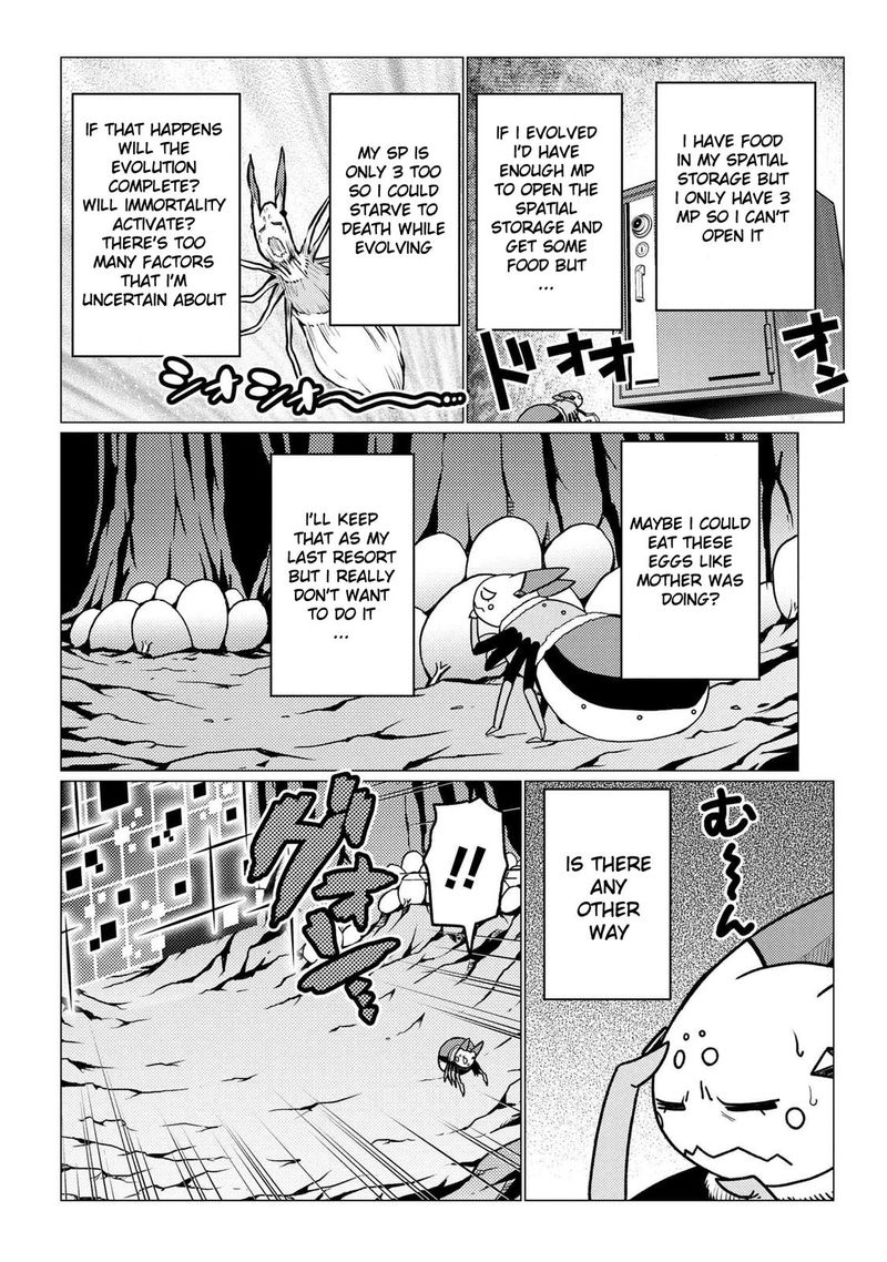 Kumo Desu Ga, Nani Ka? Chapter 51.2 - Page 18