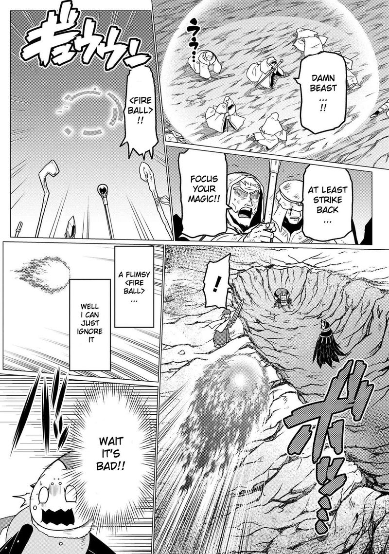 Kumo Desu Ga, Nani Ka? Chapter 51.2 - Page 4