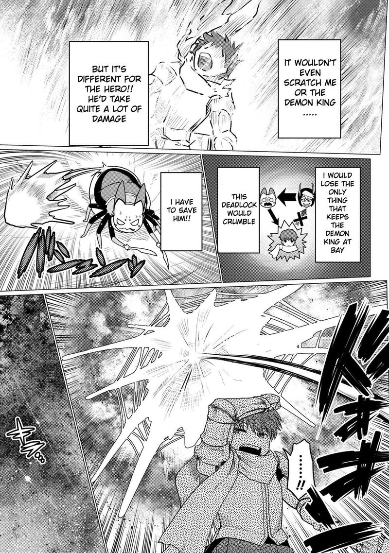 Kumo Desu Ga, Nani Ka? Chapter 51.2 - Page 5