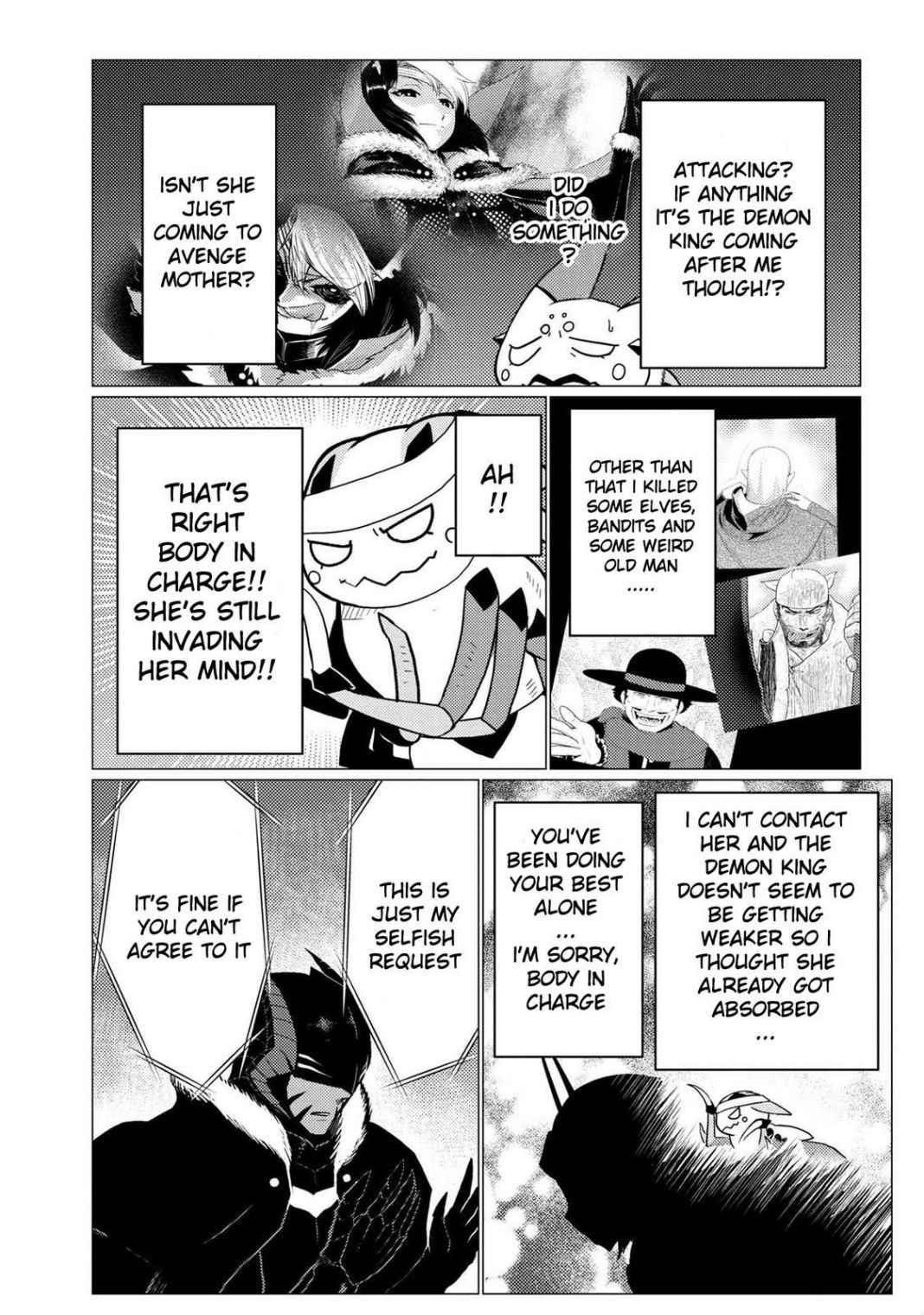 Kumo Desu Ga, Nani Ka? Chapter 51.3 - Page 5