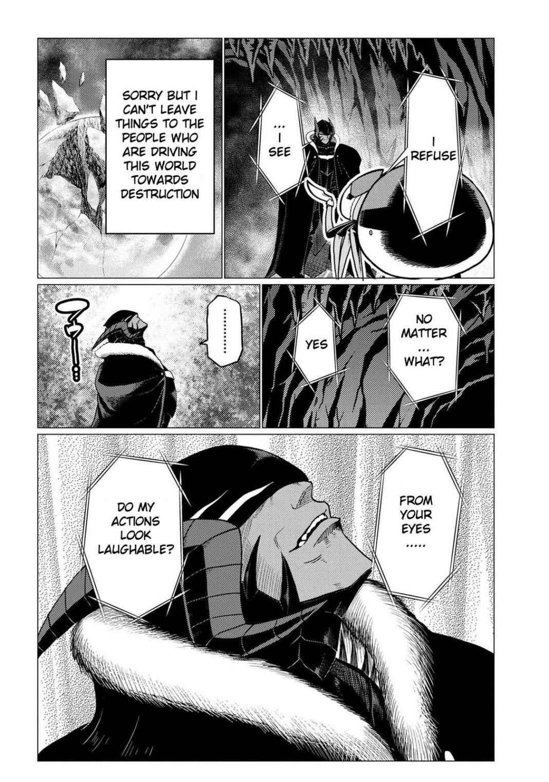 Kumo Desu Ga, Nani Ka? Chapter 51.3 - Page 8