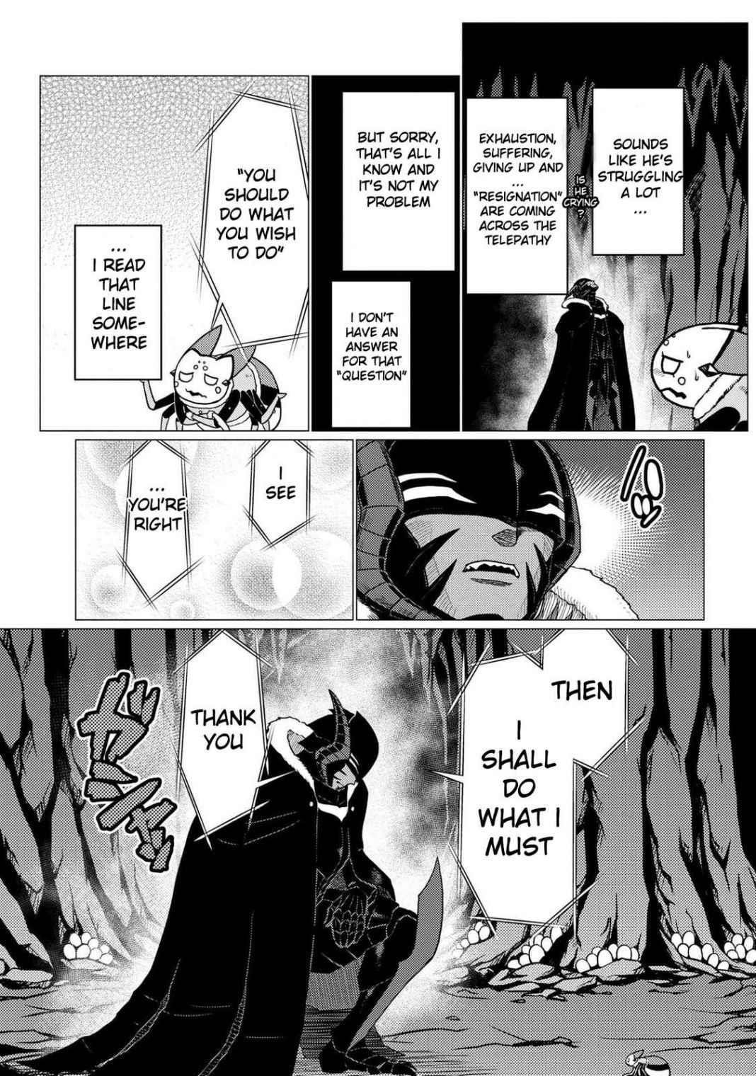 Kumo Desu Ga, Nani Ka? Chapter 51.3 - Page 9