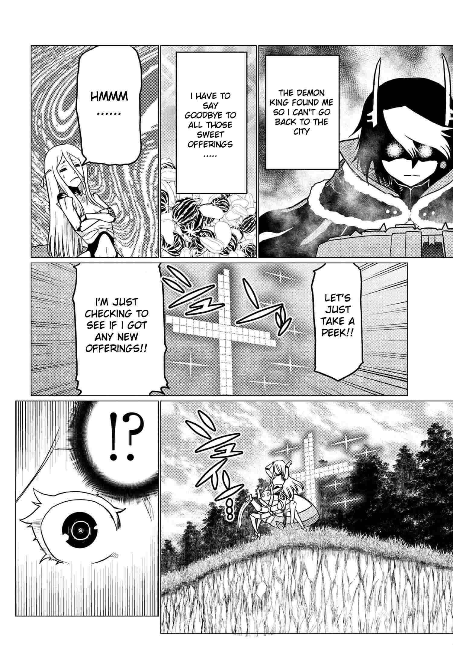 Kumo Desu Ga, Nani Ka? Chapter 52.1 - Page 11