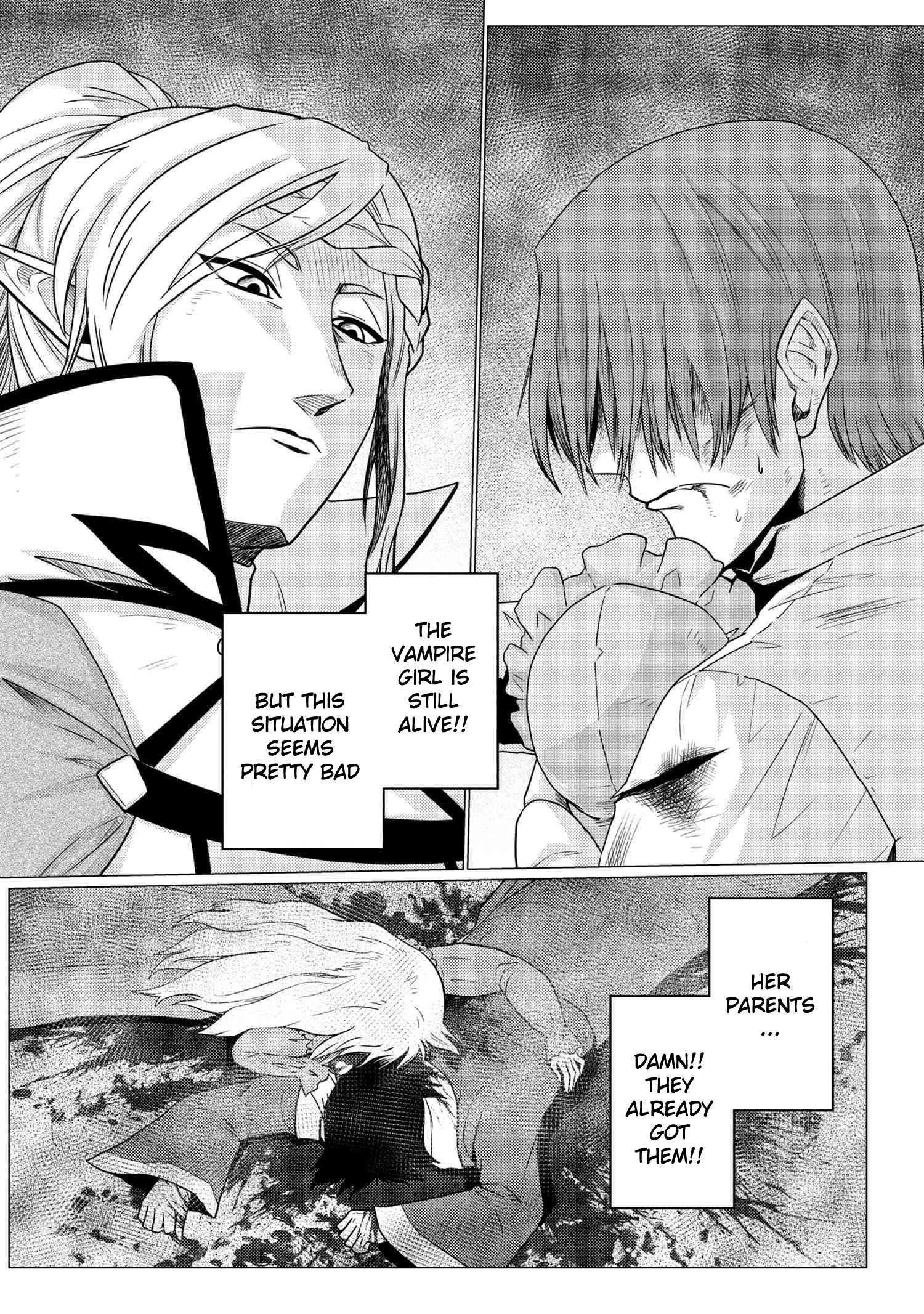 Kumo Desu Ga, Nani Ka? Chapter 52.2 - Page 2