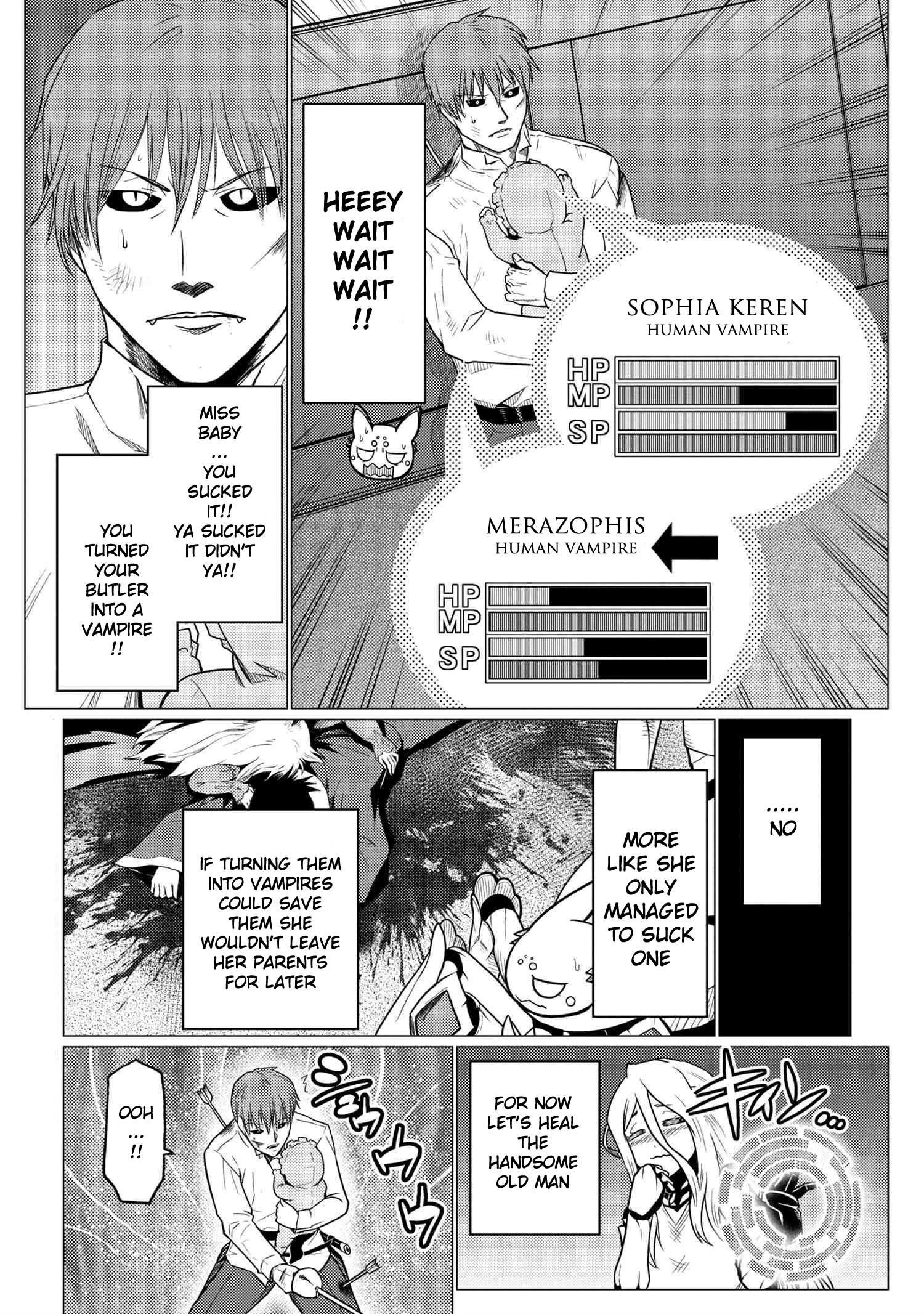 Kumo Desu Ga, Nani Ka? Chapter 52.2 - Page 6