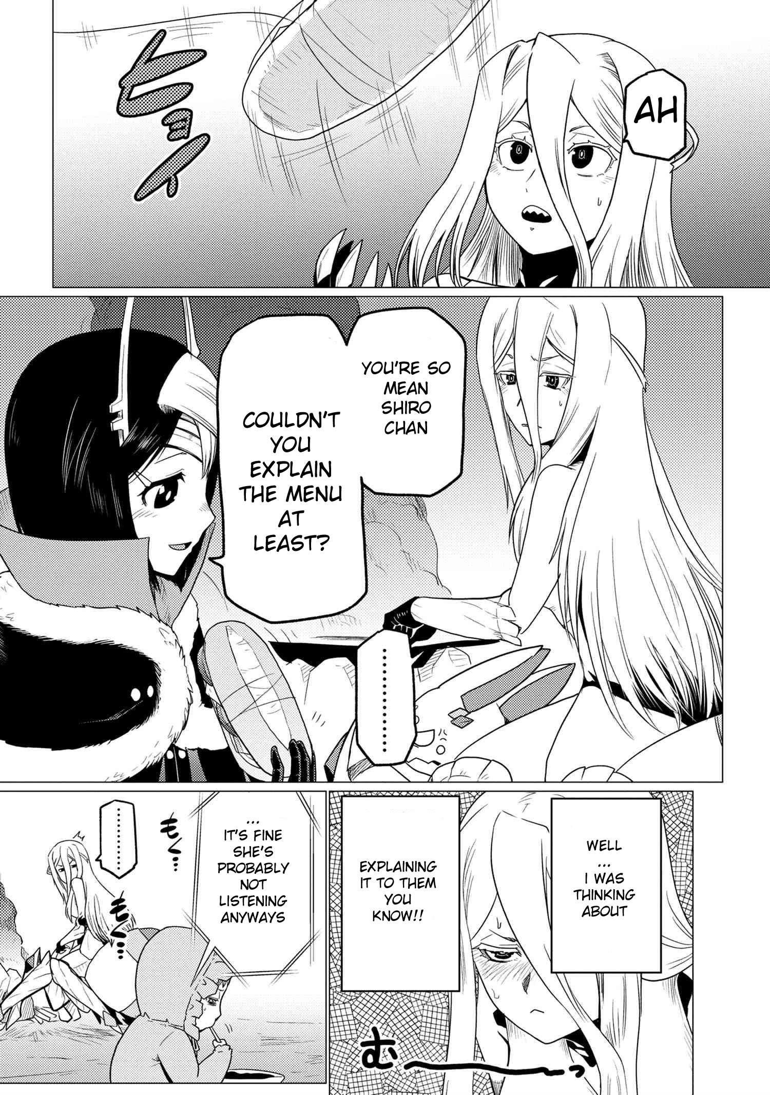 Kumo Desu Ga, Nani Ka? Chapter 54.2 - Page 12