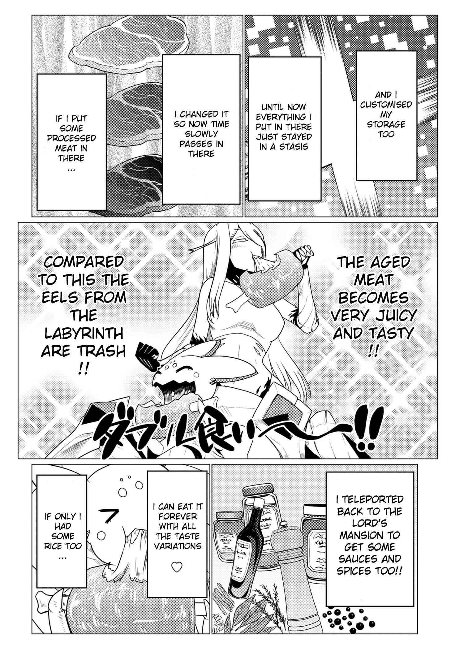 Kumo Desu Ga, Nani Ka? Chapter 55.1 - Page 10