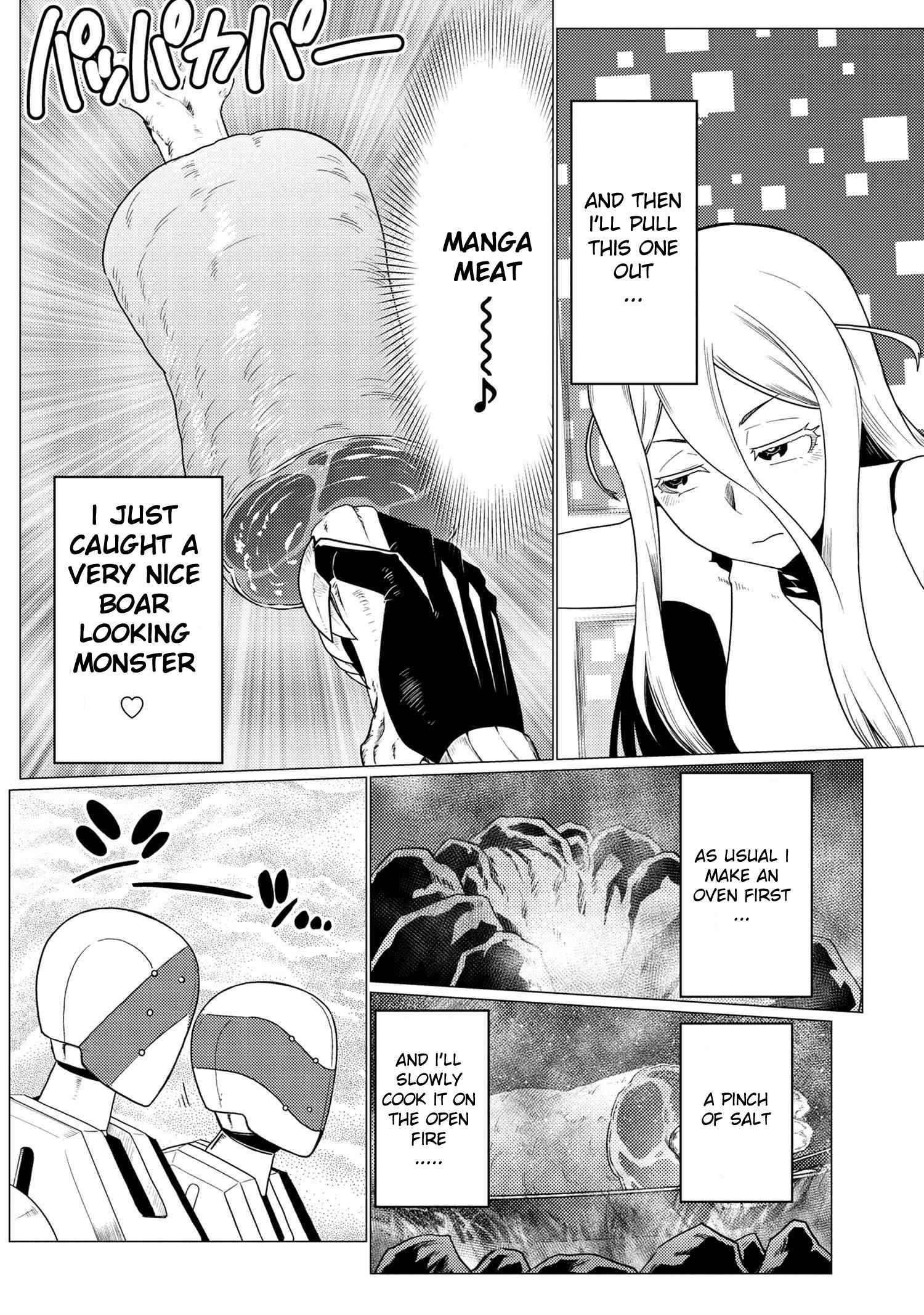 Kumo Desu Ga, Nani Ka? Chapter 55.1 - Page 6