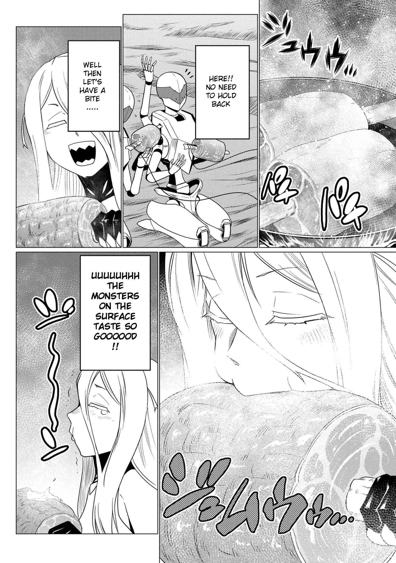 Kumo Desu Ga, Nani Ka? Chapter 55.1 - Page 8