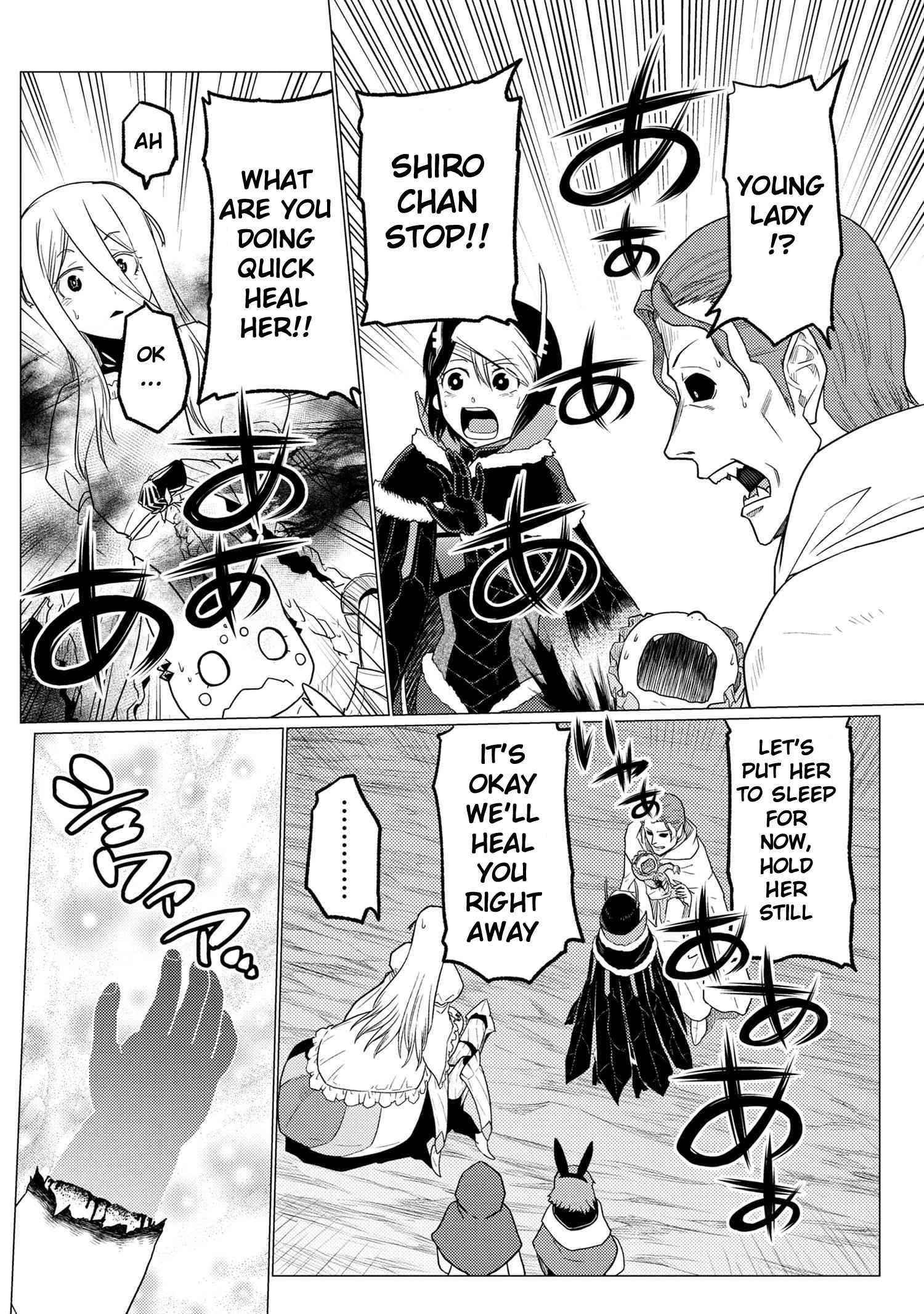 Kumo Desu Ga, Nani Ka? Chapter 55.2 - Page 10