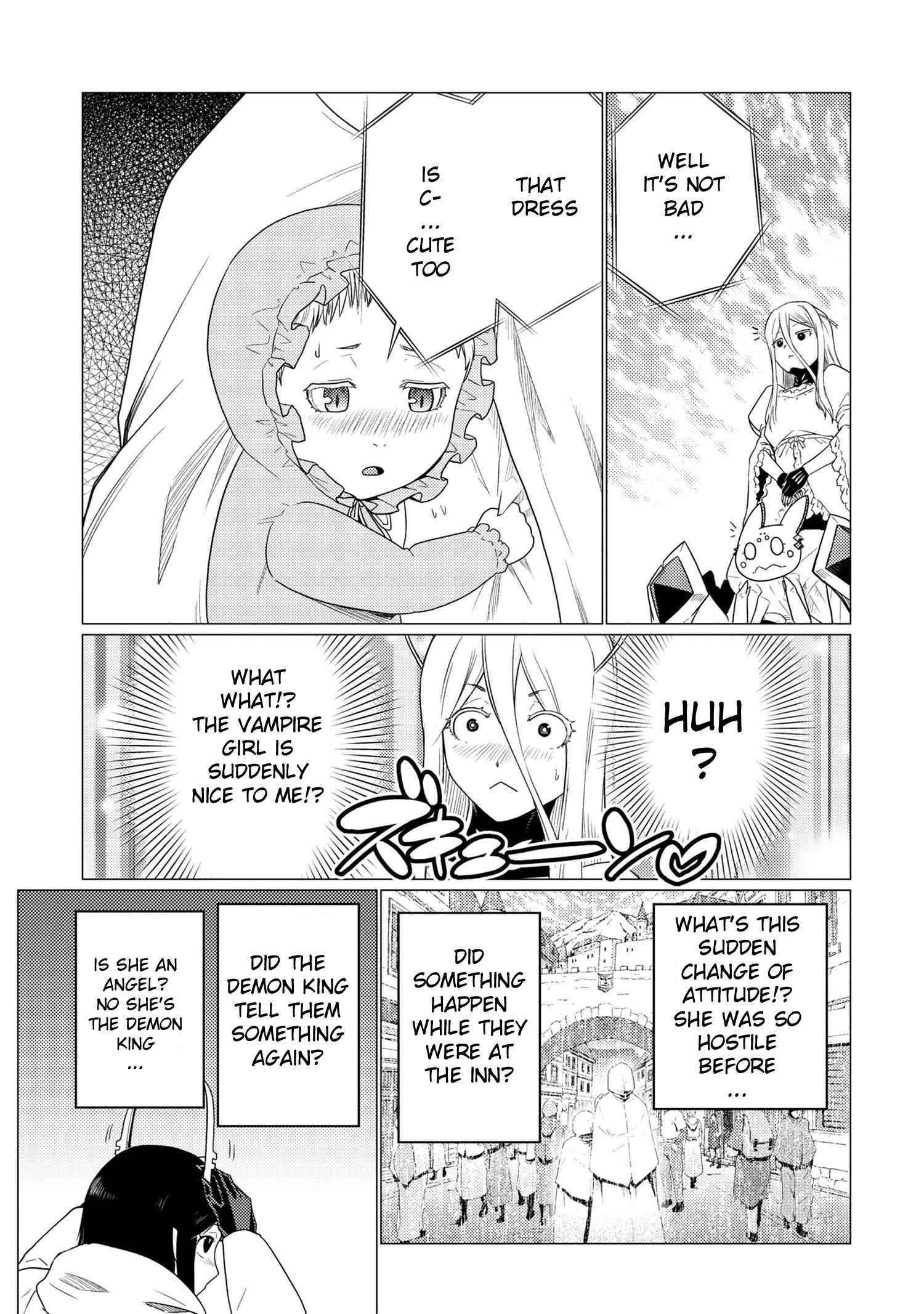 Kumo Desu Ga, Nani Ka? Chapter 55.2 - Page 5