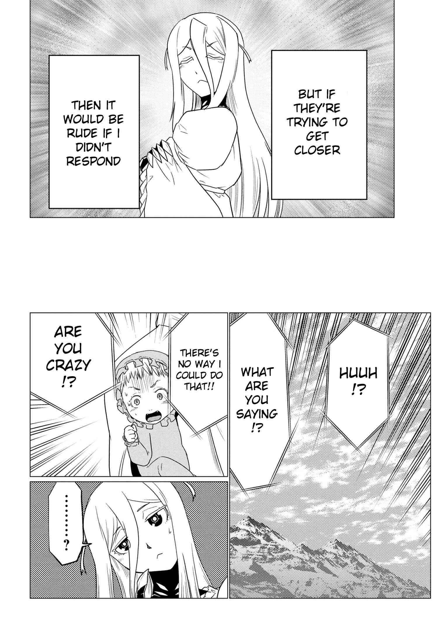 Kumo Desu Ga, Nani Ka? Chapter 55.2 - Page 6