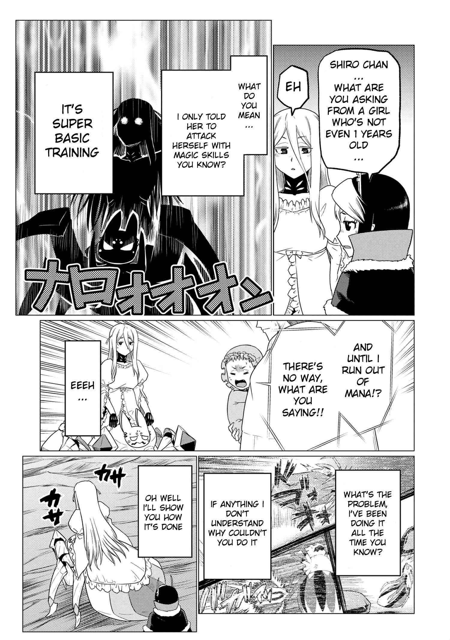 Kumo Desu Ga, Nani Ka? Chapter 55.2 - Page 7