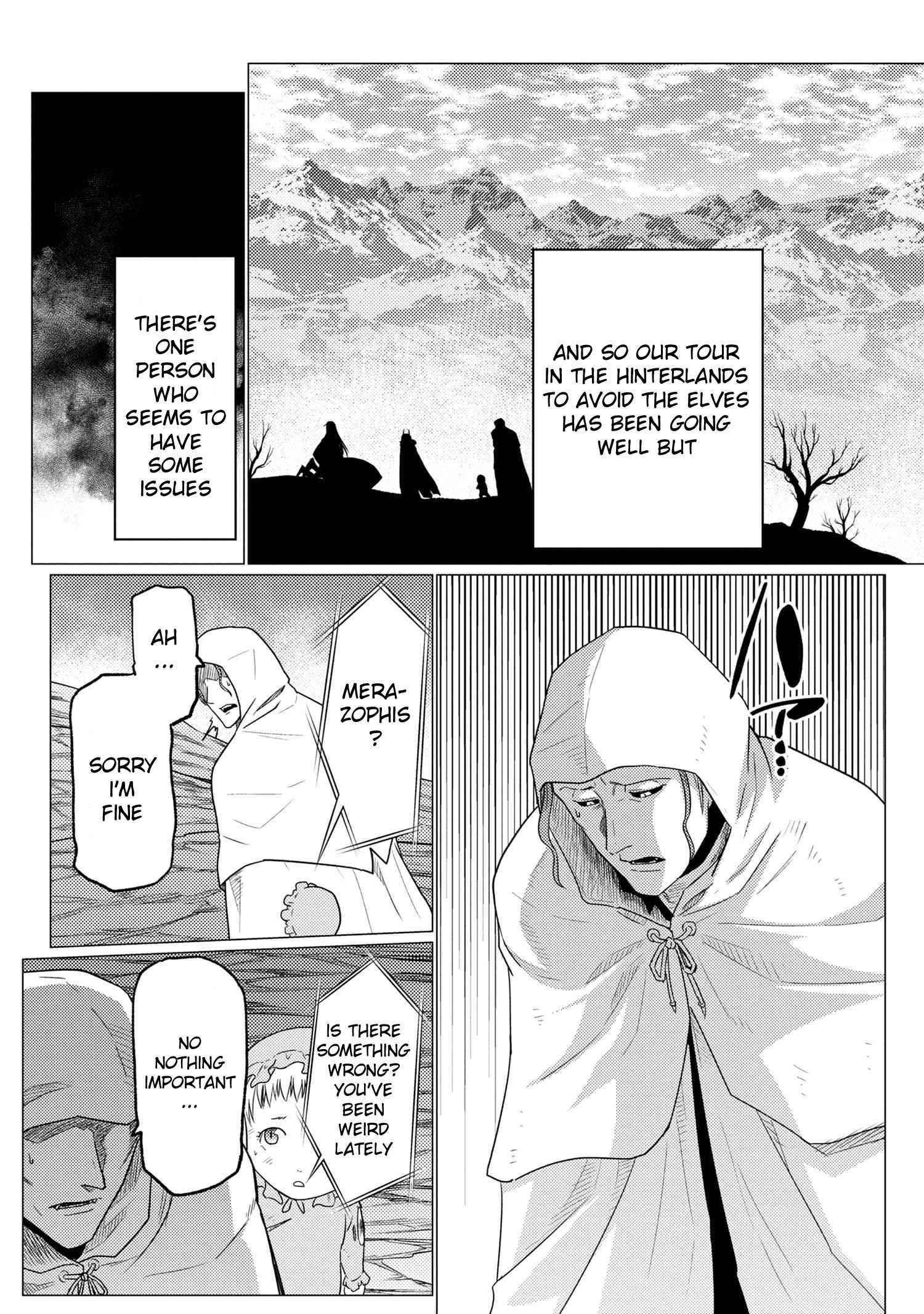 Kumo Desu Ga, Nani Ka? Chapter 56.1 - Page 14