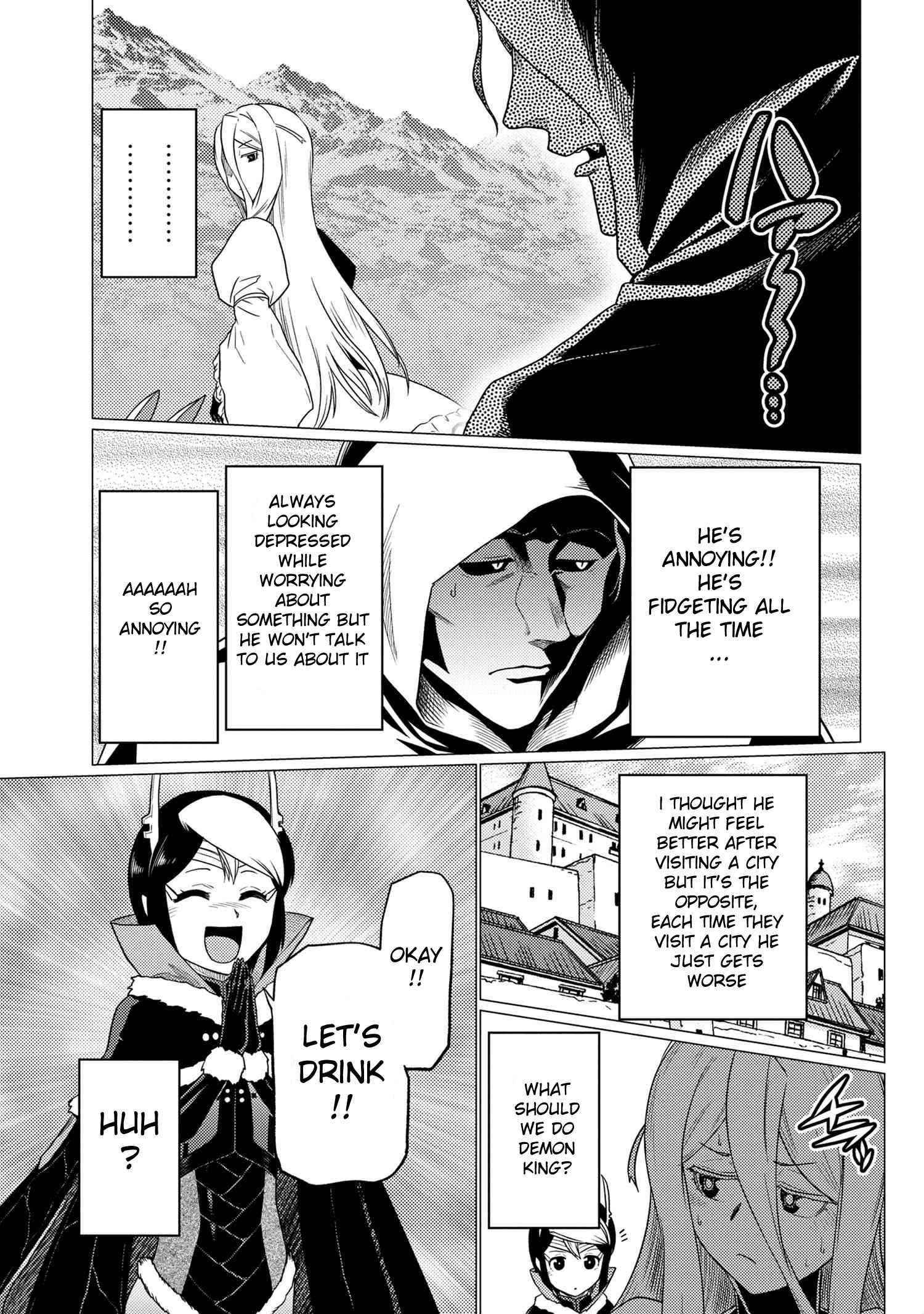 Kumo Desu Ga, Nani Ka? Chapter 56.1 - Page 15