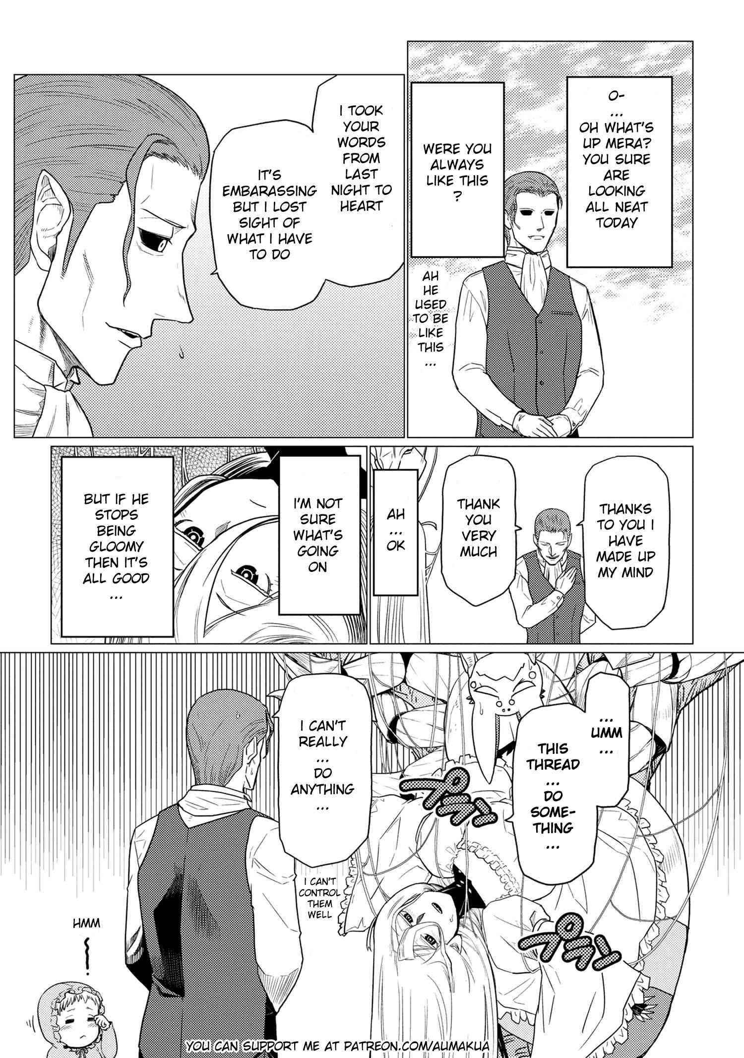 Kumo Desu Ga, Nani Ka? Chapter 56.2 - Page 16