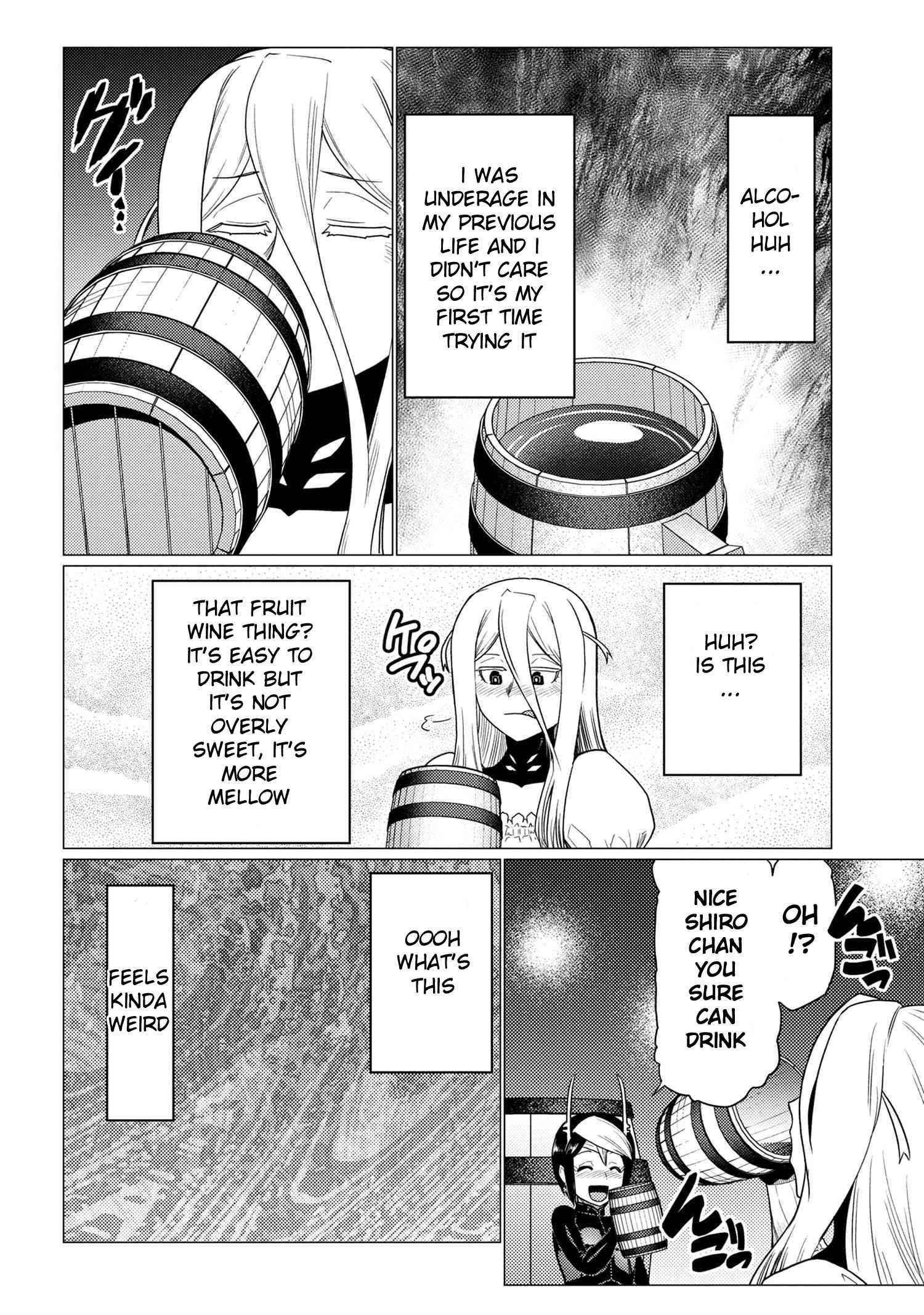 Kumo Desu Ga, Nani Ka? Chapter 56.2 - Page 2