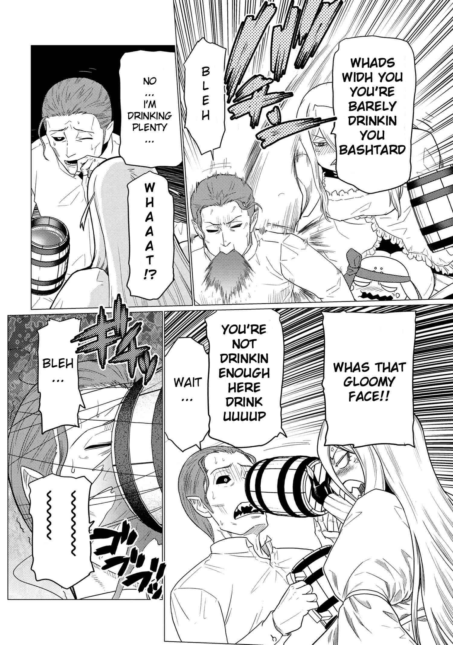 Kumo Desu Ga, Nani Ka? Chapter 56.2 - Page 4