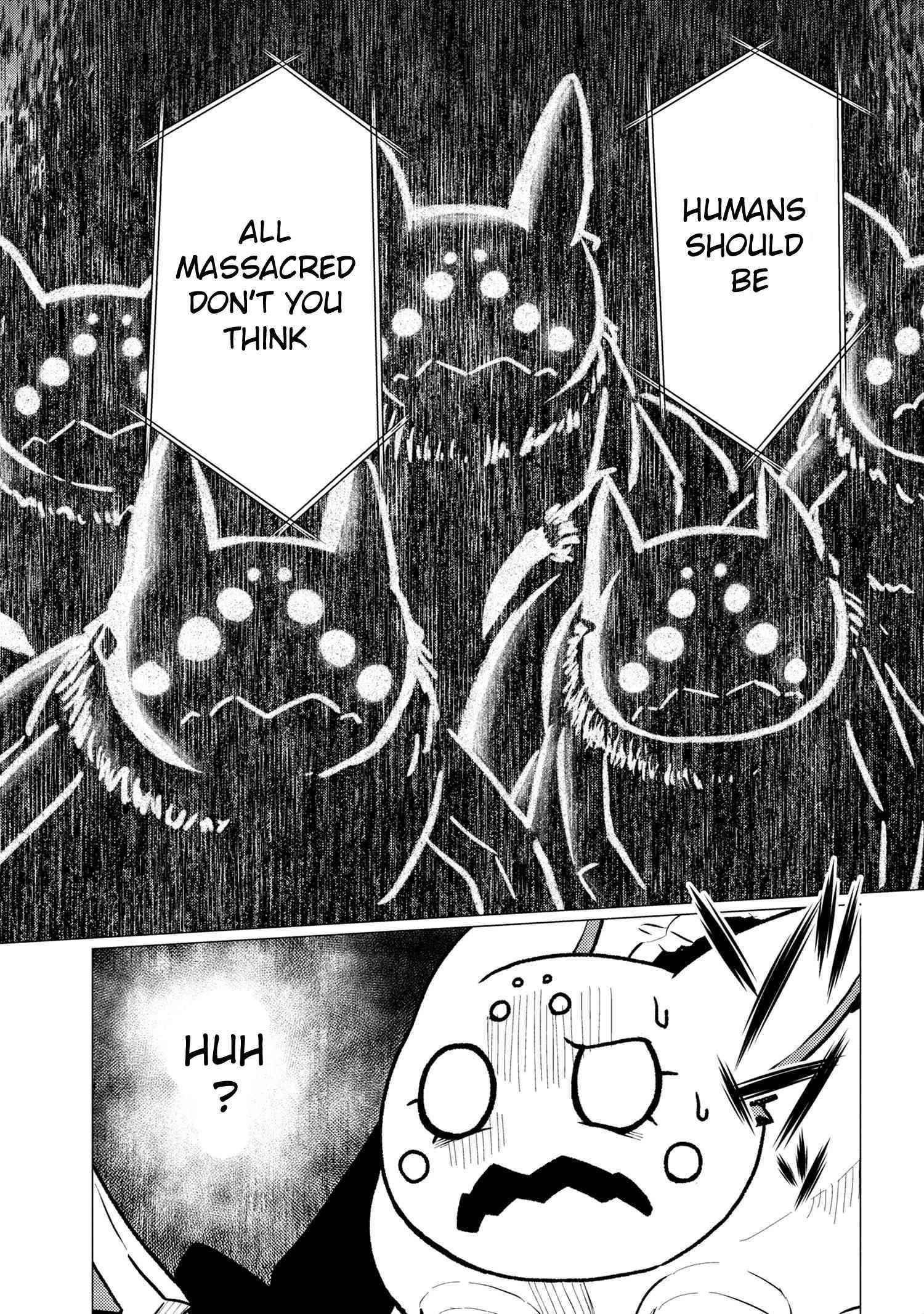 Kumo Desu Ga, Nani Ka? Chapter 57.1 - Page 13