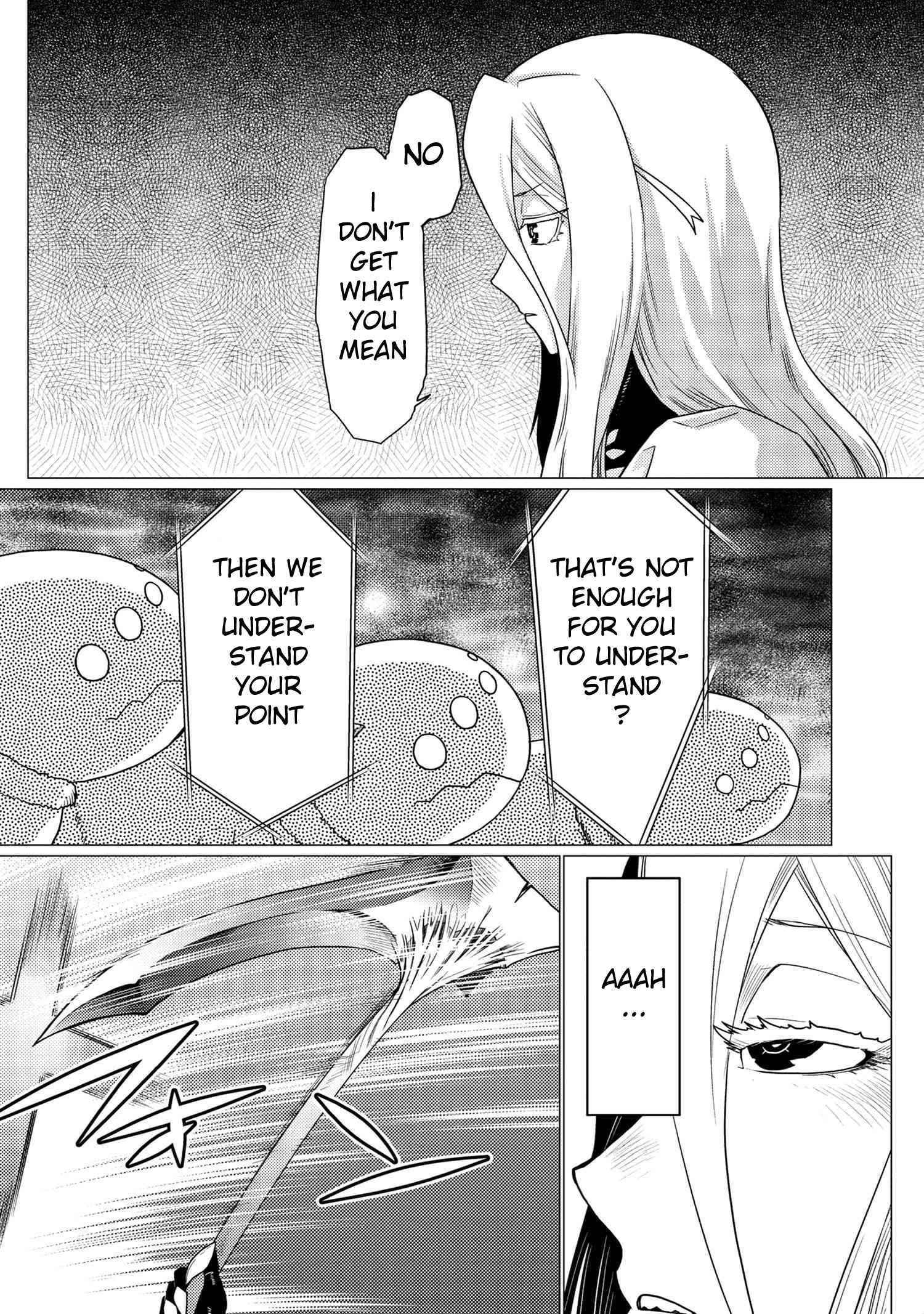 Kumo Desu Ga, Nani Ka? Chapter 57.1 - Page 14