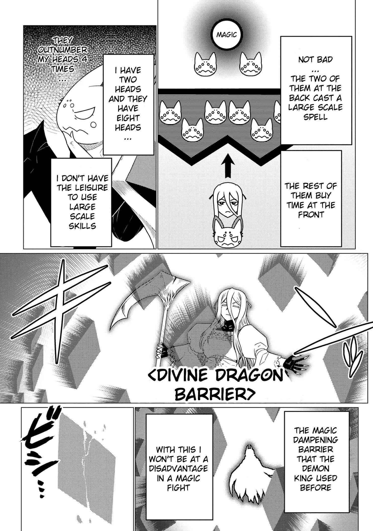 Kumo Desu Ga, Nani Ka? Chapter 57.2 - Page 5