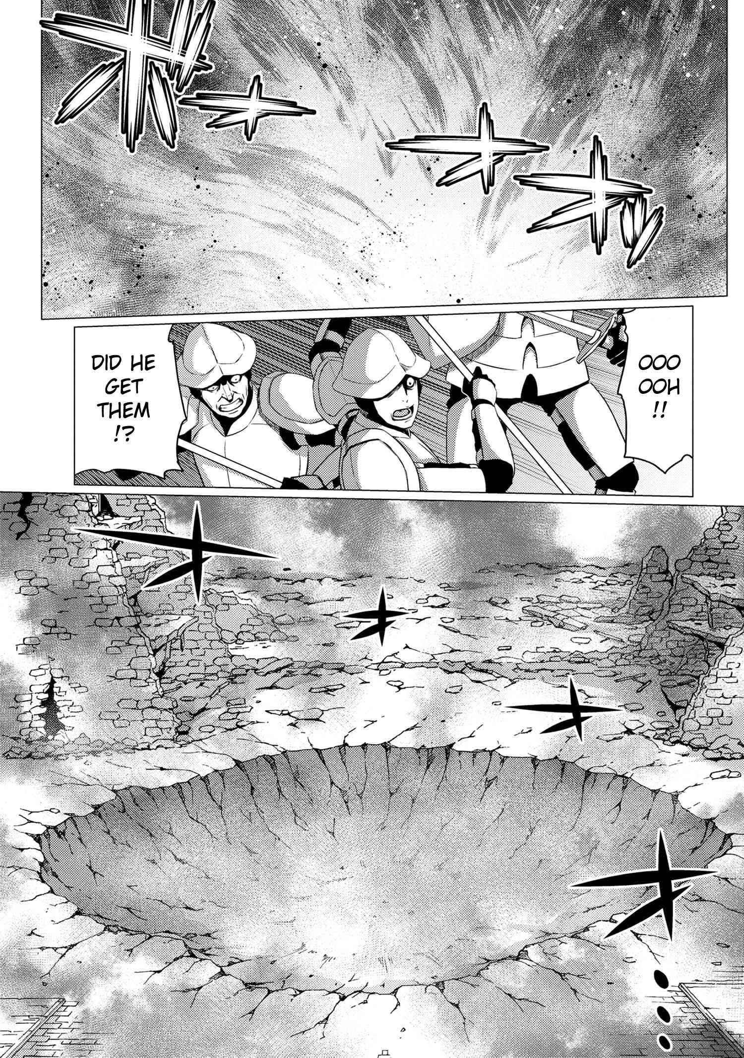 Kumo Desu Ga, Nani Ka? Chapter 58.2 - Page 11