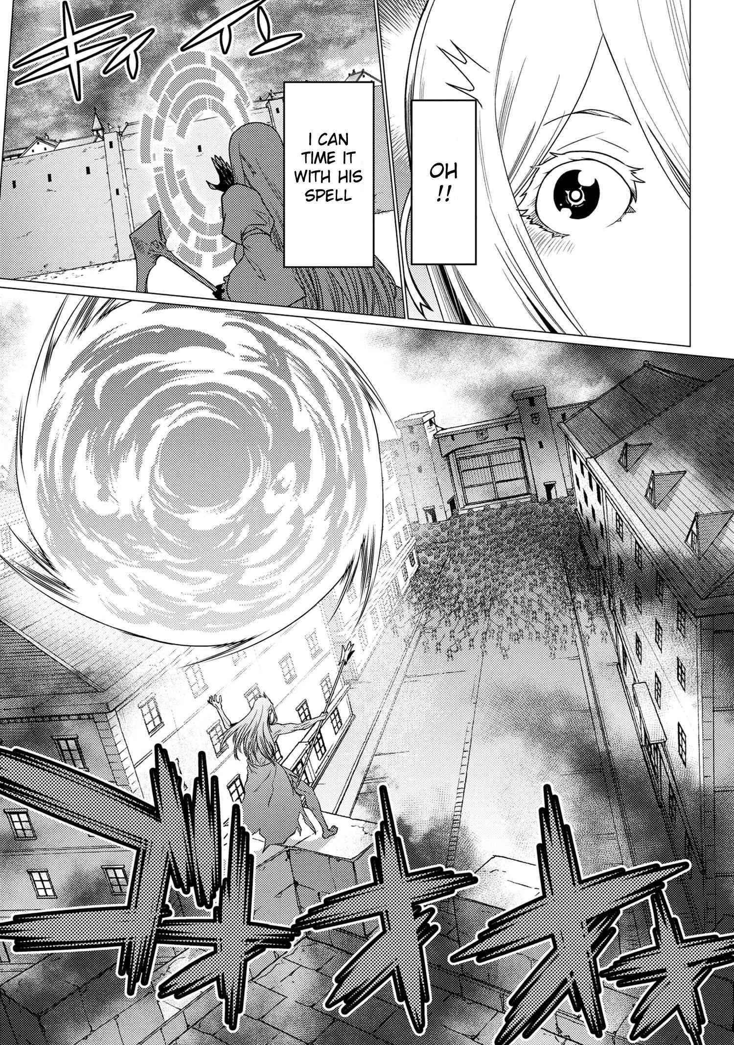 Kumo Desu Ga, Nani Ka? Chapter 58.2 - Page 8