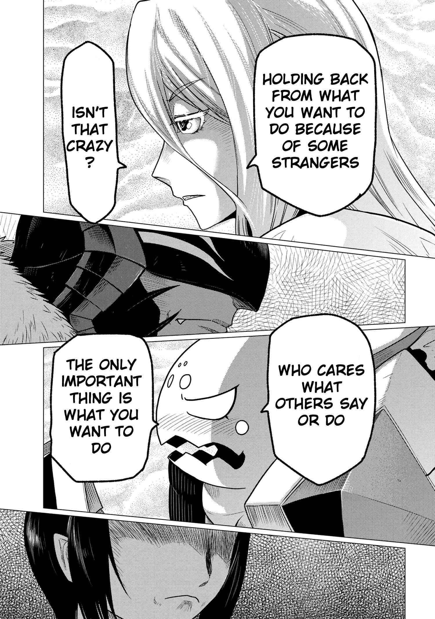 Kumo Desu Ga, Nani Ka? Chapter 59.1 - Page 12