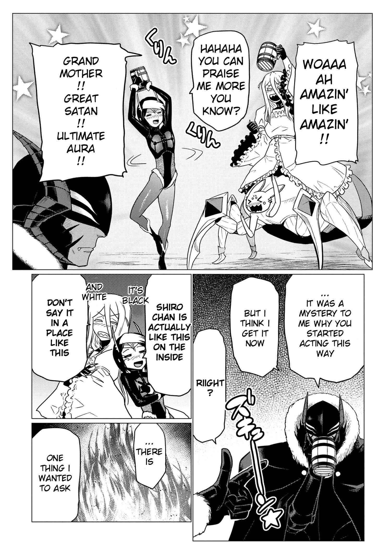 Kumo Desu Ga, Nani Ka? Chapter 59.1 - Page 6