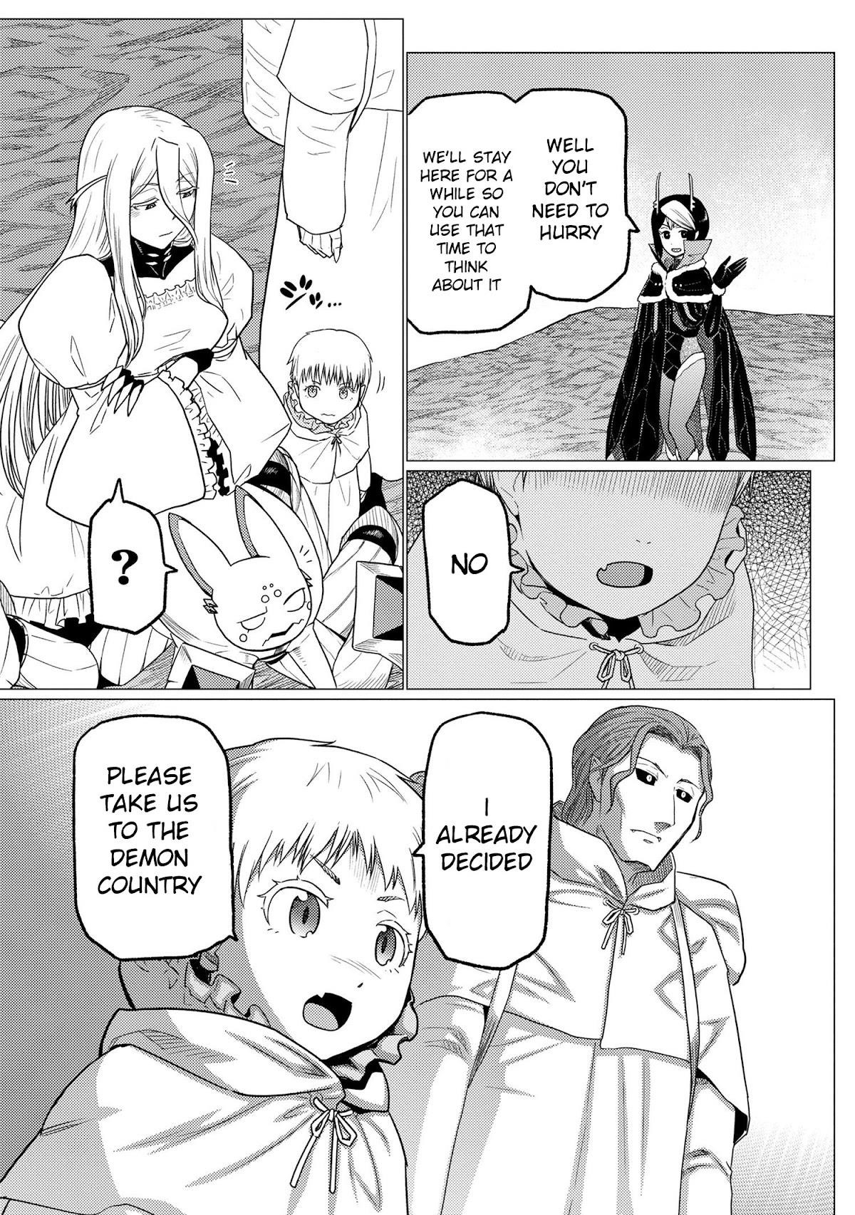 Kumo Desu Ga, Nani Ka? Chapter 59.2 - Page 13