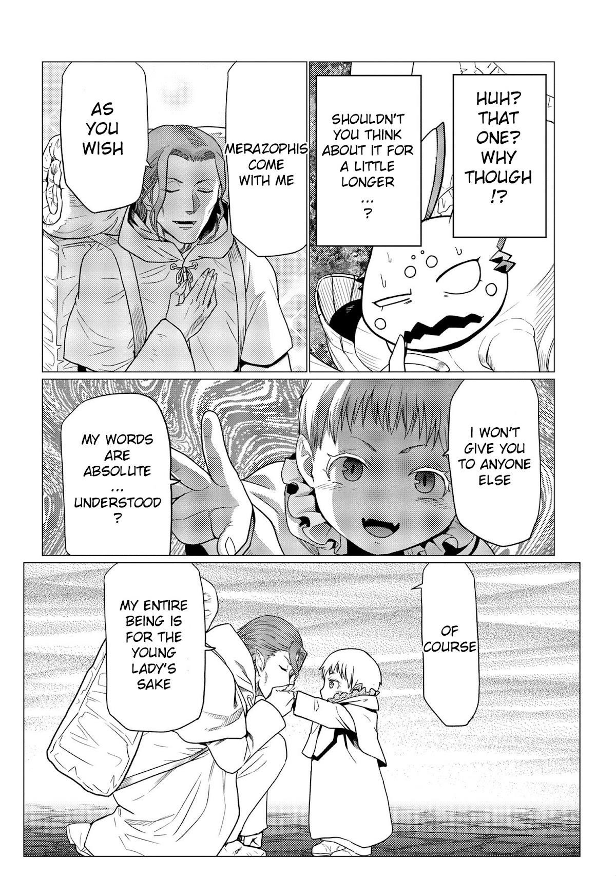 Kumo Desu Ga, Nani Ka? Chapter 59.2 - Page 14