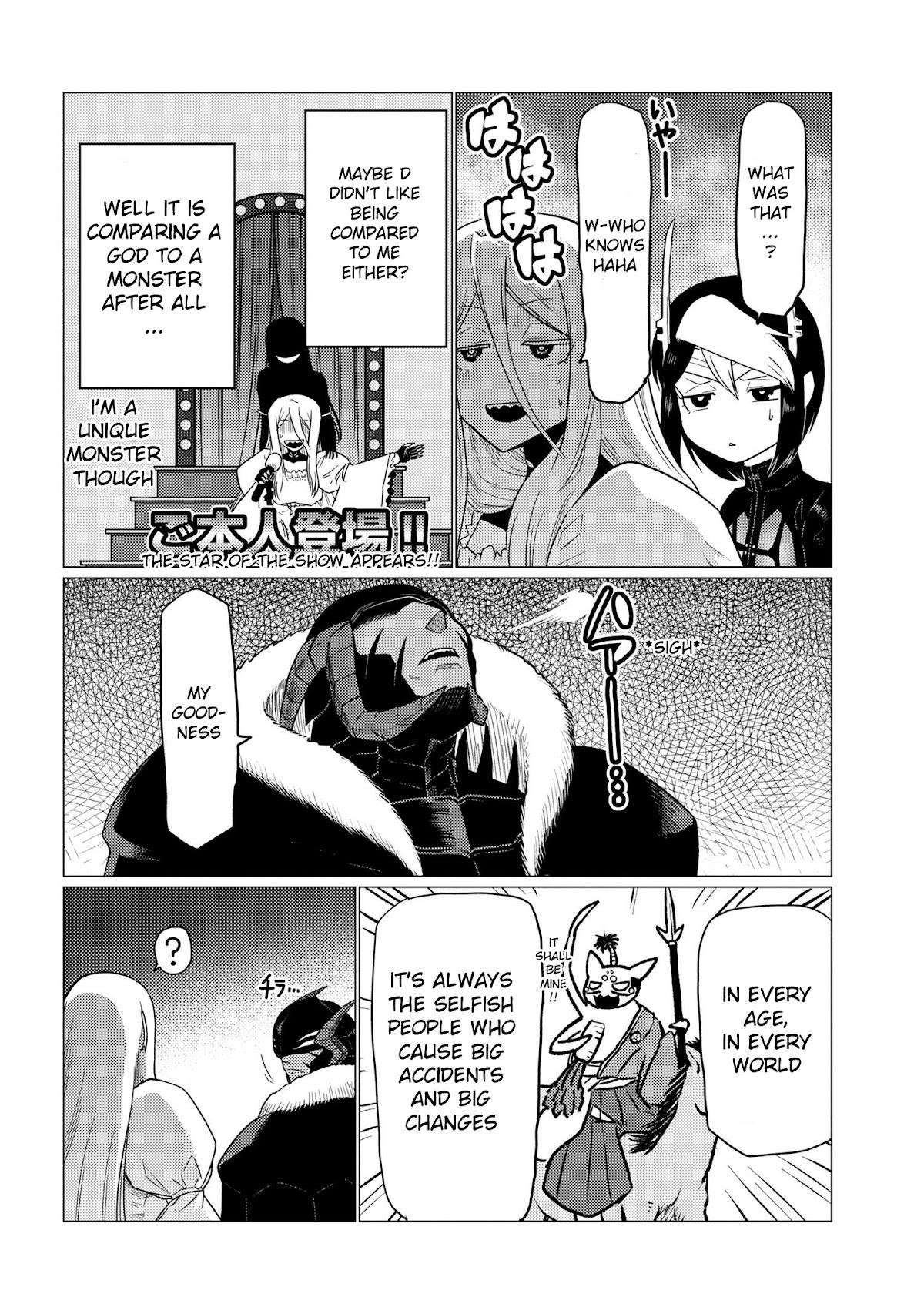 Kumo Desu Ga, Nani Ka? Chapter 59.2 - Page 2