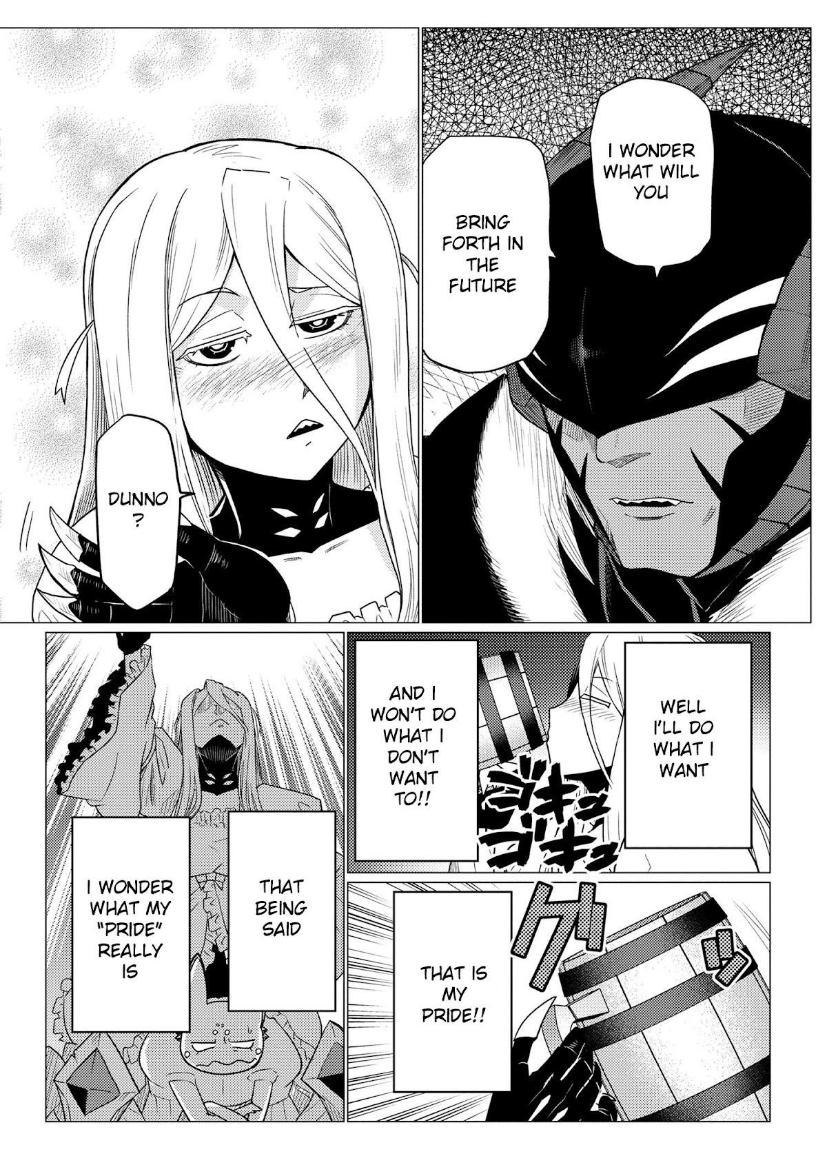 Kumo Desu Ga, Nani Ka? Chapter 59.2 - Page 3