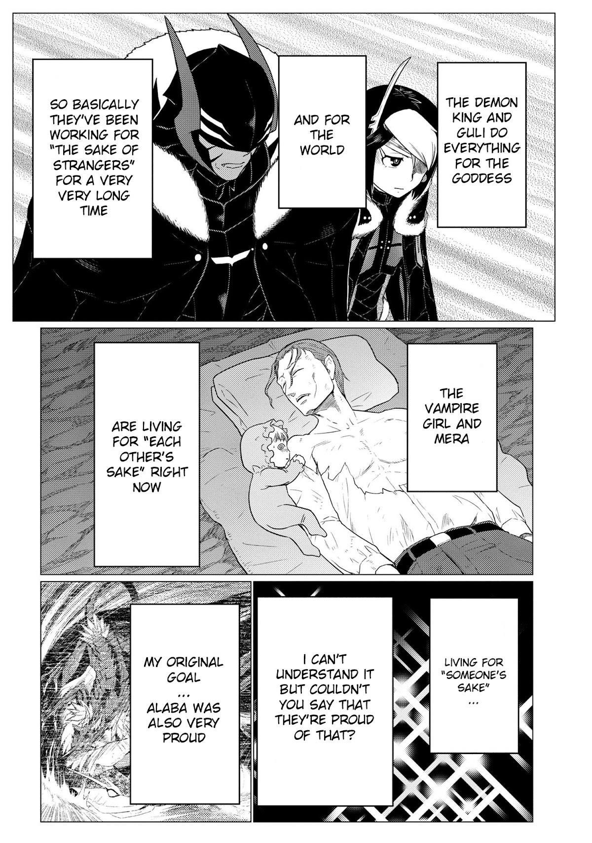 Kumo Desu Ga, Nani Ka? Chapter 59.2 - Page 4