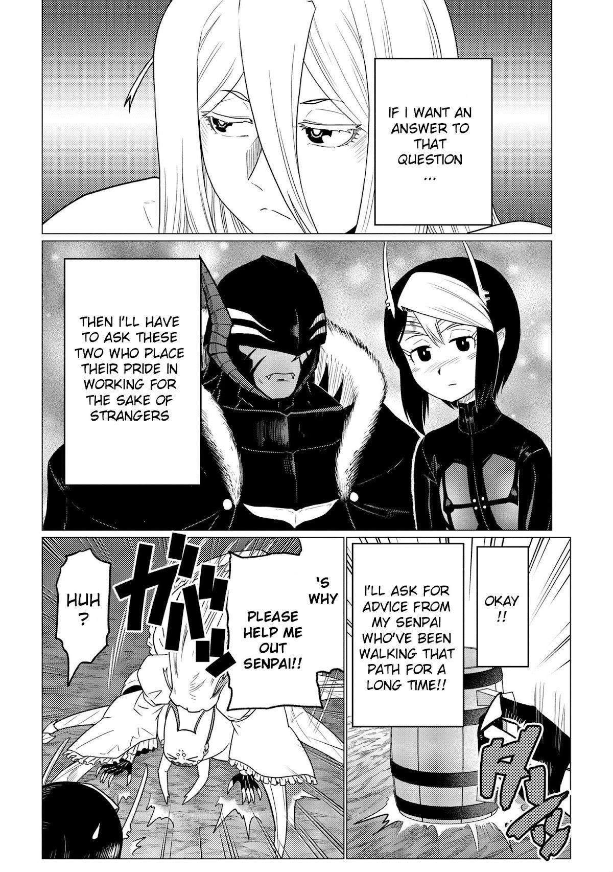 Kumo Desu Ga, Nani Ka? Chapter 59.2 - Page 6