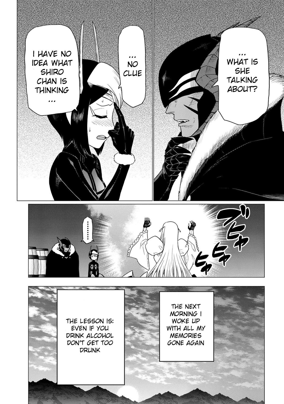 Kumo Desu Ga, Nani Ka? Chapter 59.2 - Page 7