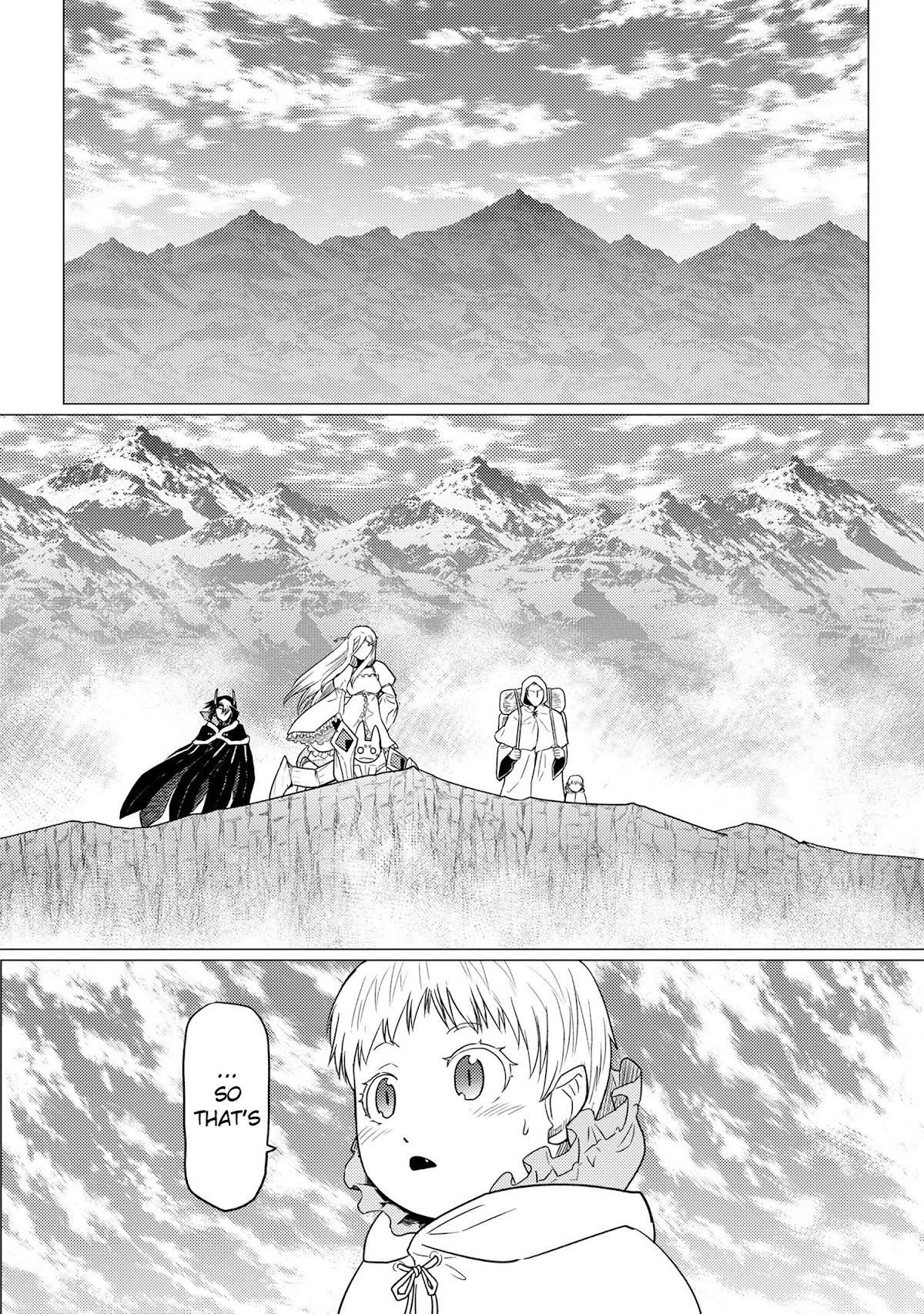 Kumo Desu Ga, Nani Ka? Chapter 59.2 - Page 8