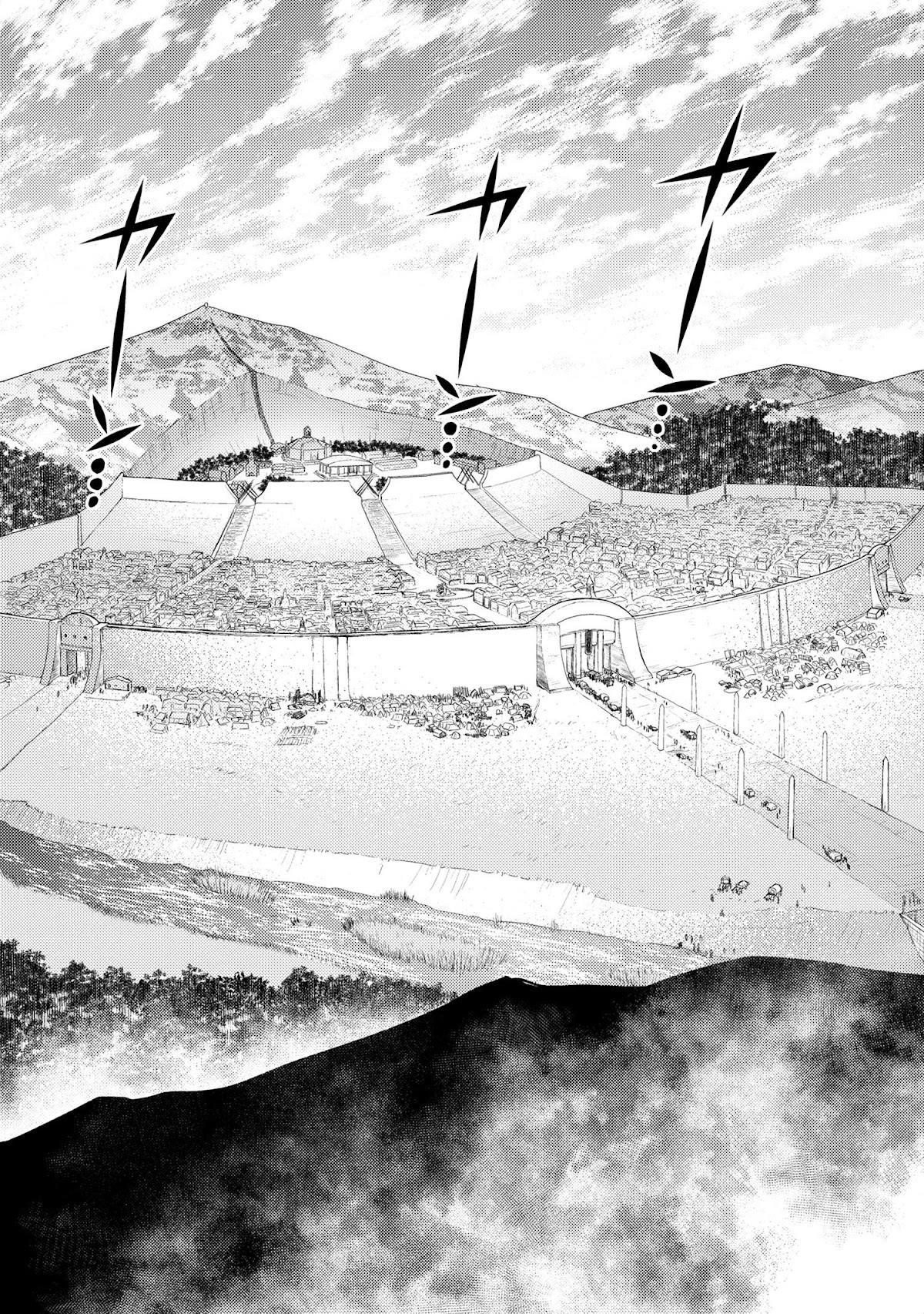 Kumo Desu Ga, Nani Ka? Chapter 59.2 - Page 9