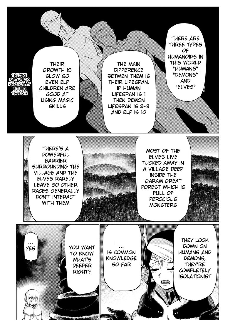 Kumo Desu Ga, Nani Ka? Chapter 60.1 - Page 11