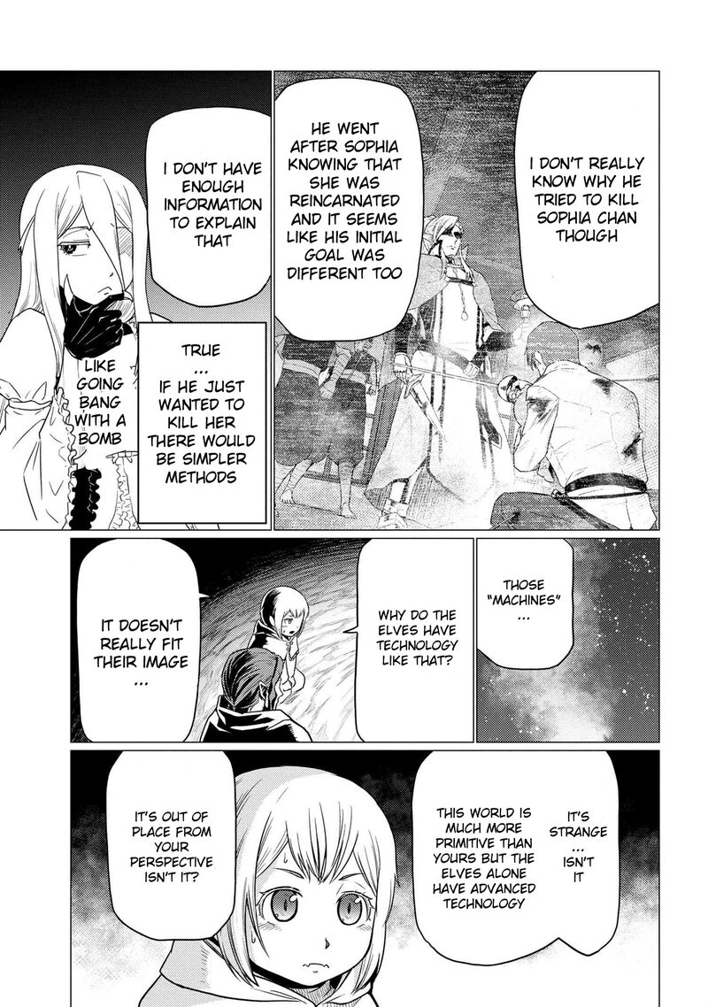 Kumo Desu Ga, Nani Ka? Chapter 60.1 - Page 13