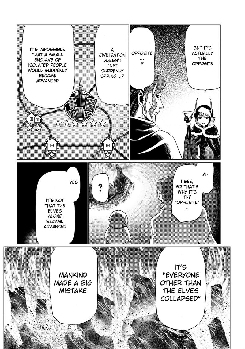 Kumo Desu Ga, Nani Ka? Chapter 60.1 - Page 14