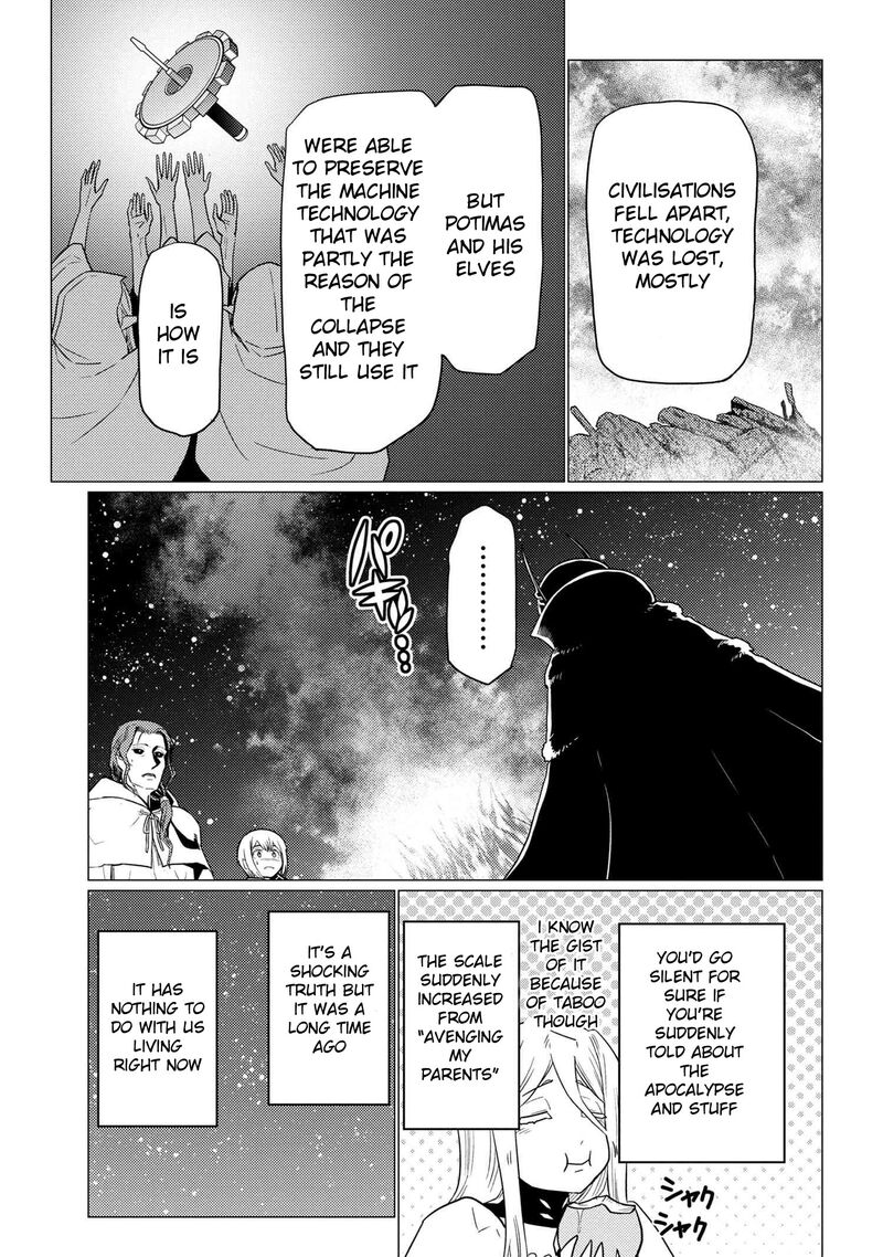 Kumo Desu Ga, Nani Ka? Chapter 60.1 - Page 15