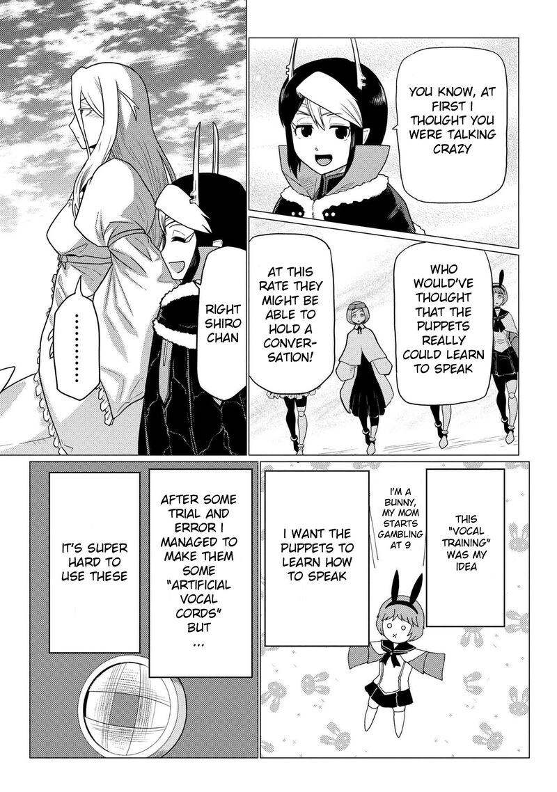 Kumo Desu Ga, Nani Ka? Chapter 60.1 - Page 3