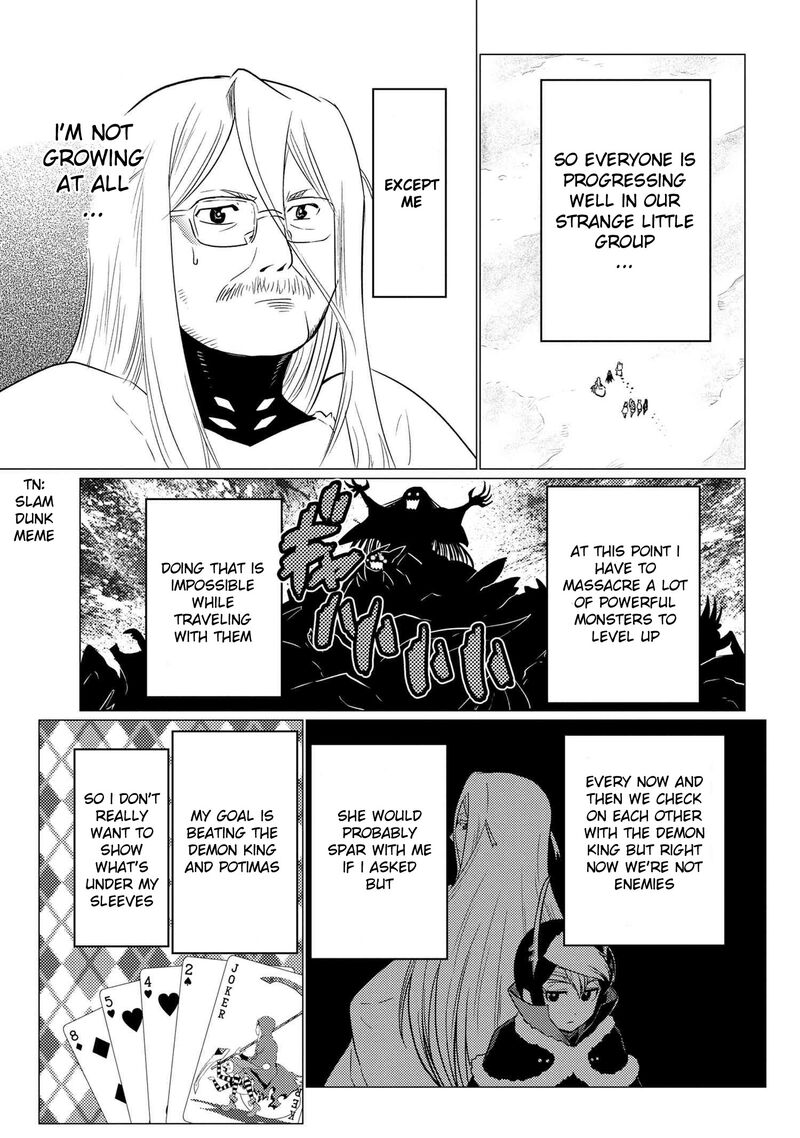 Kumo Desu Ga, Nani Ka? Chapter 60.1 - Page 7