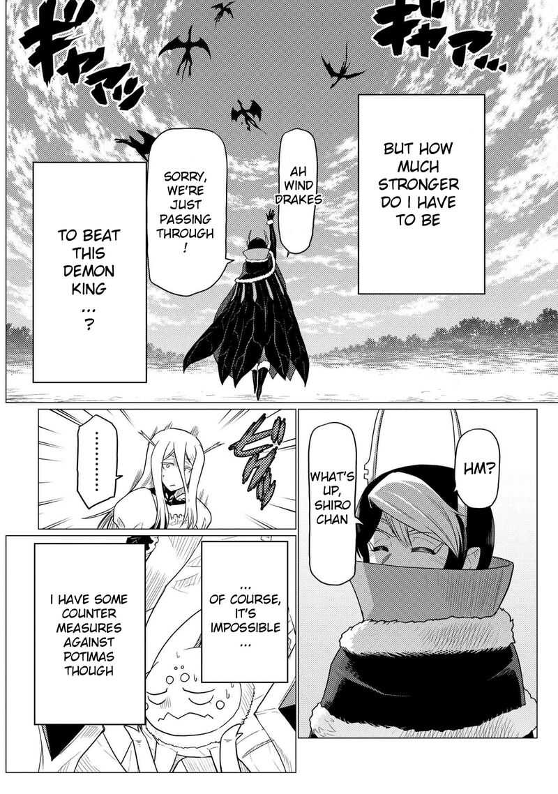 Kumo Desu Ga, Nani Ka? Chapter 60.1 - Page 8