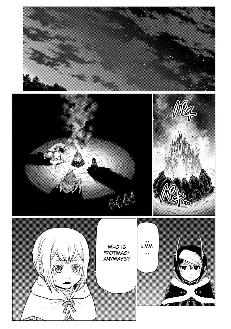 Kumo Desu Ga, Nani Ka? Chapter 60.1 - Page 9