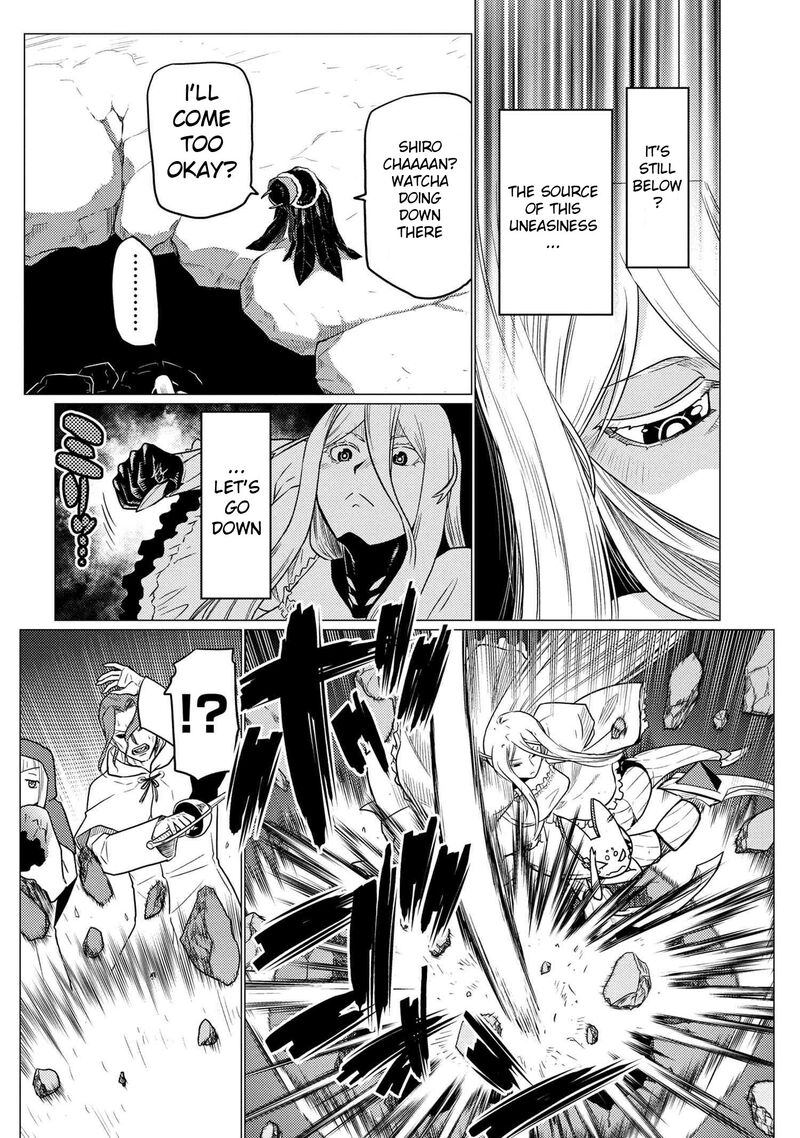 Kumo Desu Ga, Nani Ka? Chapter 60.2 - Page 14